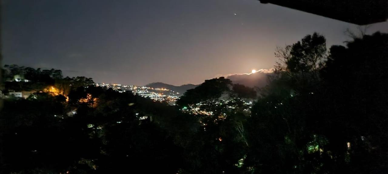 Chácara do Vale, lindo visual em Nova Friburgo
