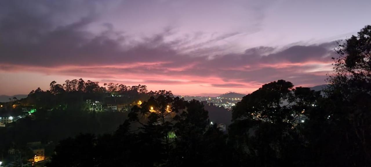 Chácara do Vale, lindo visual em Nova Friburgo