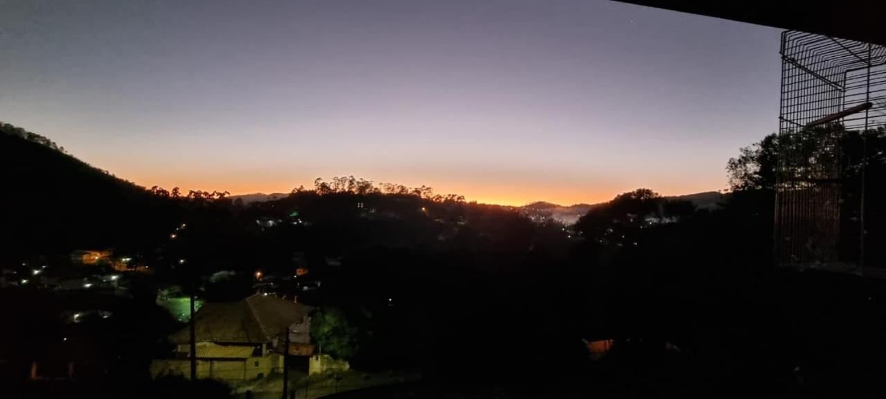 Chácara do Vale, lindo visual em Nova Friburgo