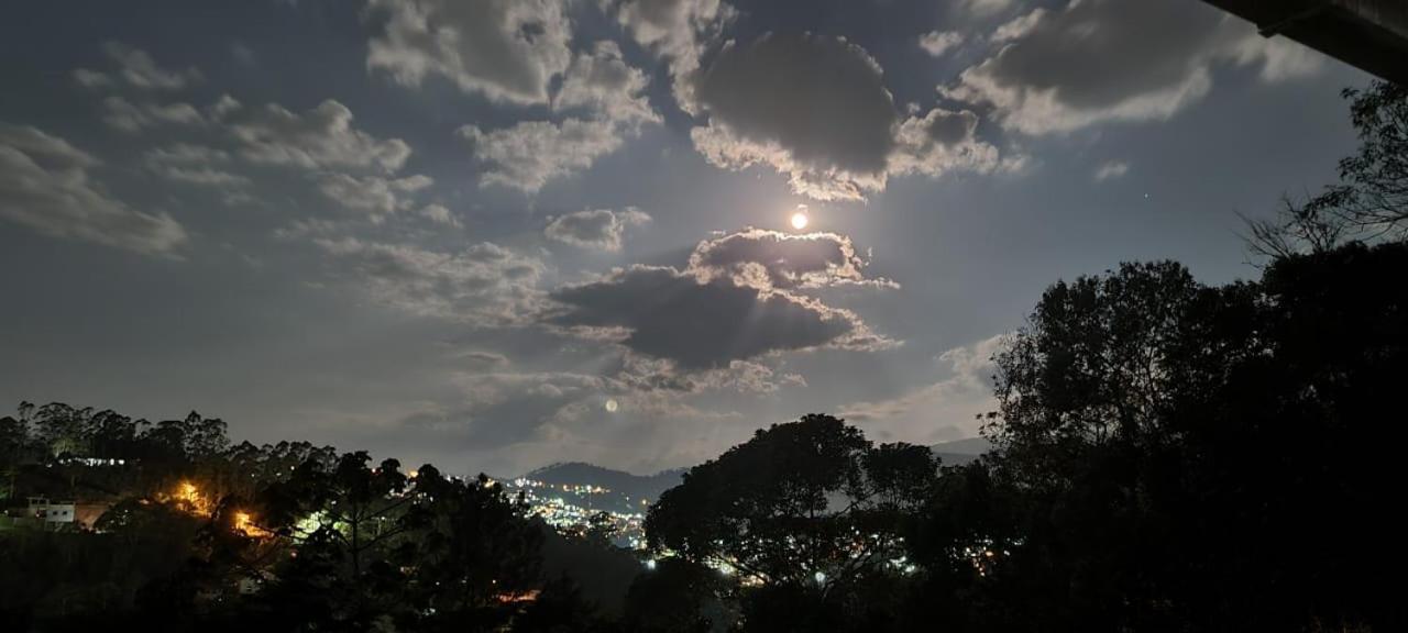 Chácara do Vale, lindo visual em Nova Friburgo