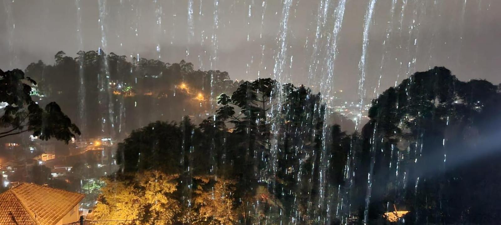 Chácara do Vale, lindo visual em Nova Friburgo