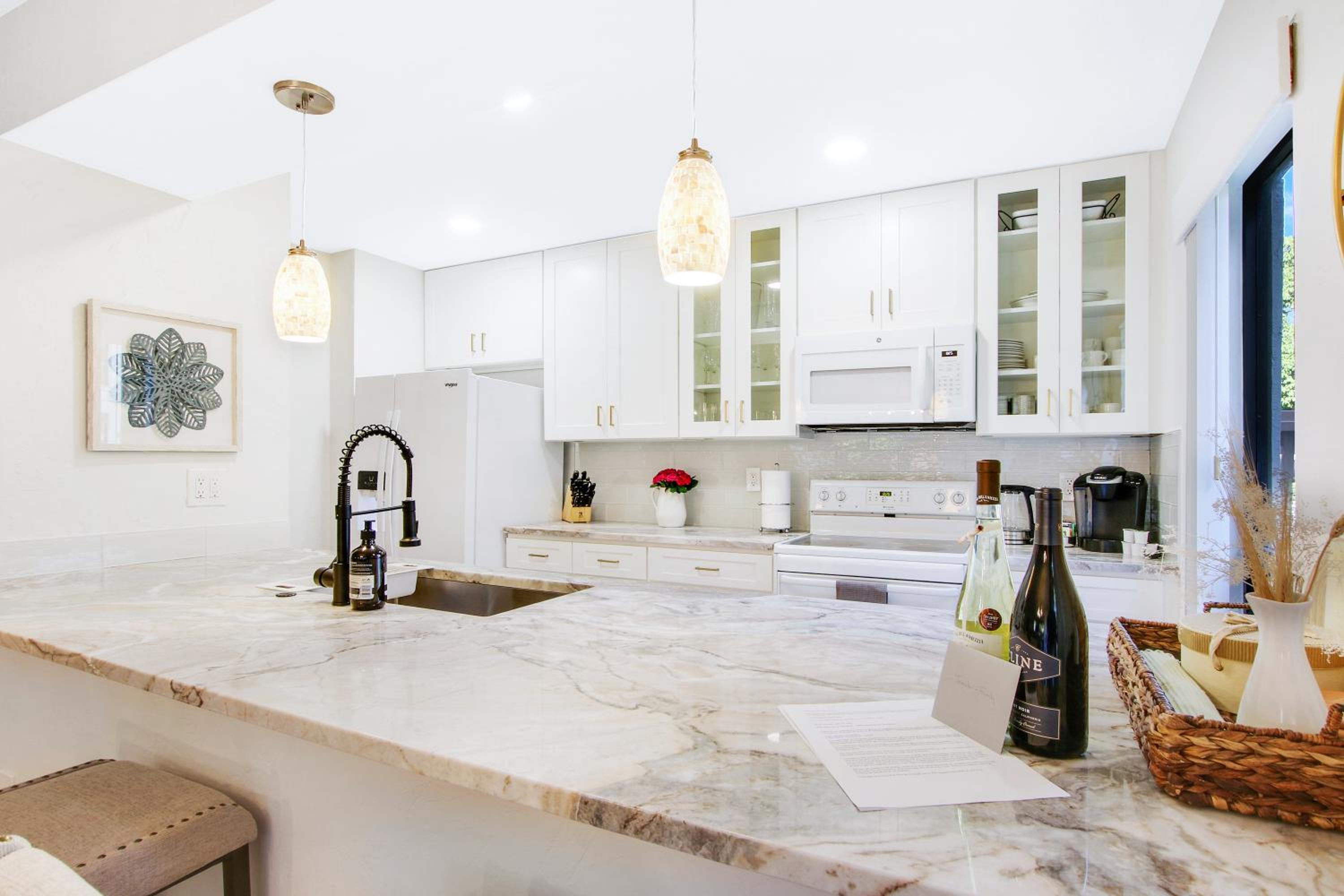 Modern LuxuryPeacefulGolfPoolBeachSpa - Property Image 51