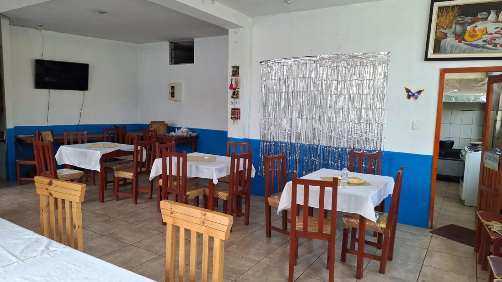Hostal y Complejo Turístico La Rueda