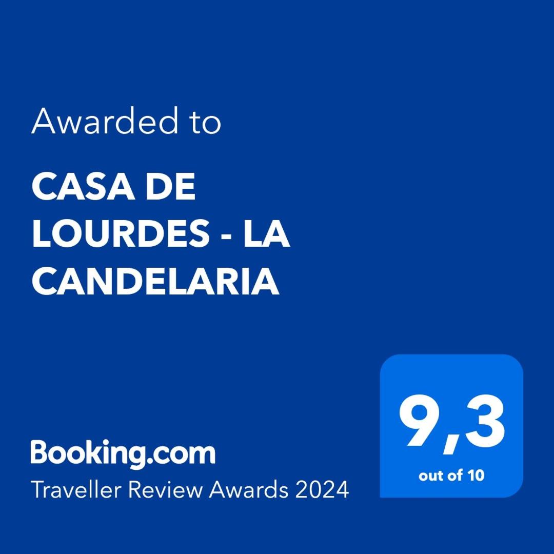 CASA DE LOURDES - LA CANDELARIA