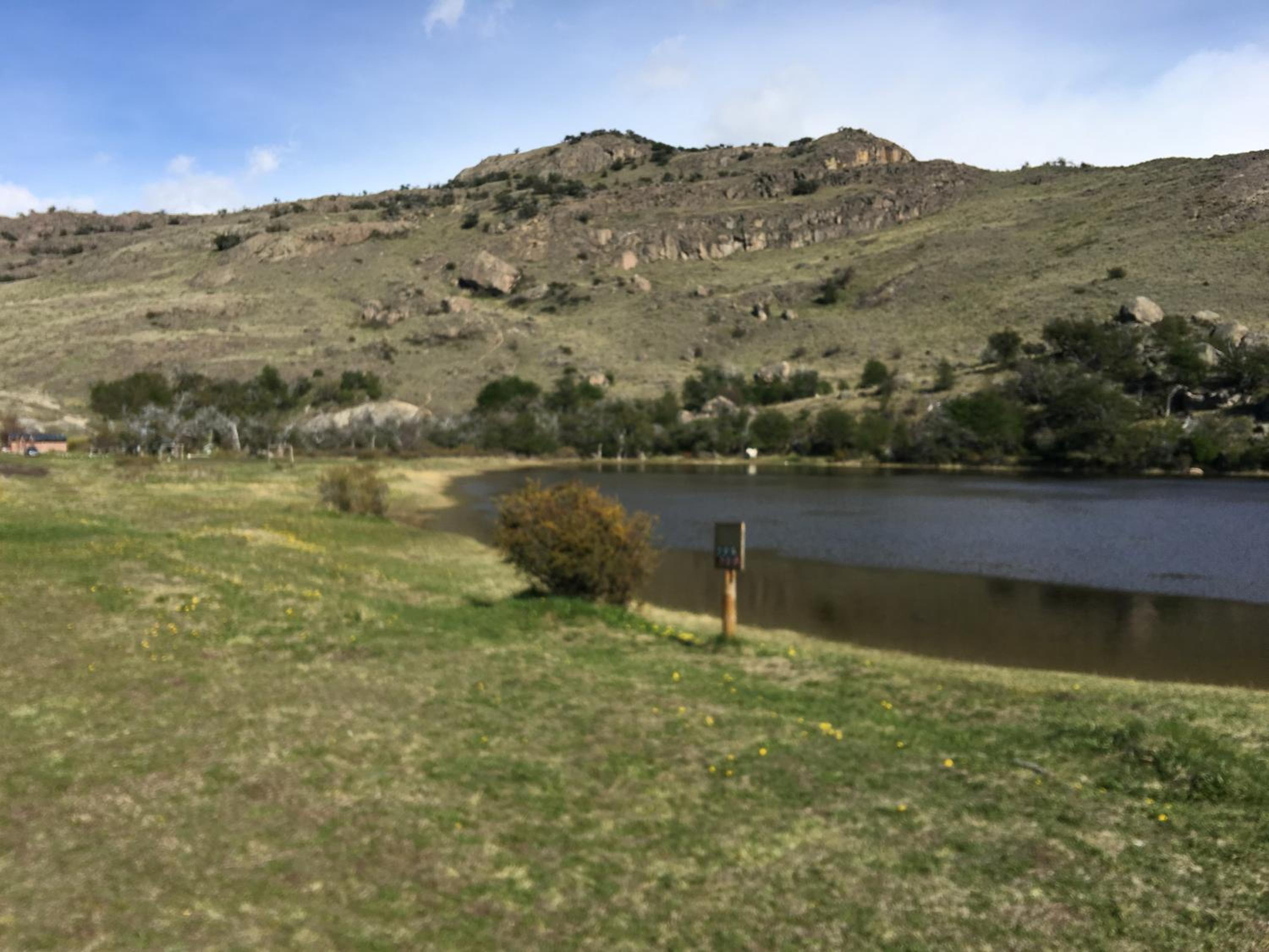 Buenavista Chalten, Casa de Montaña