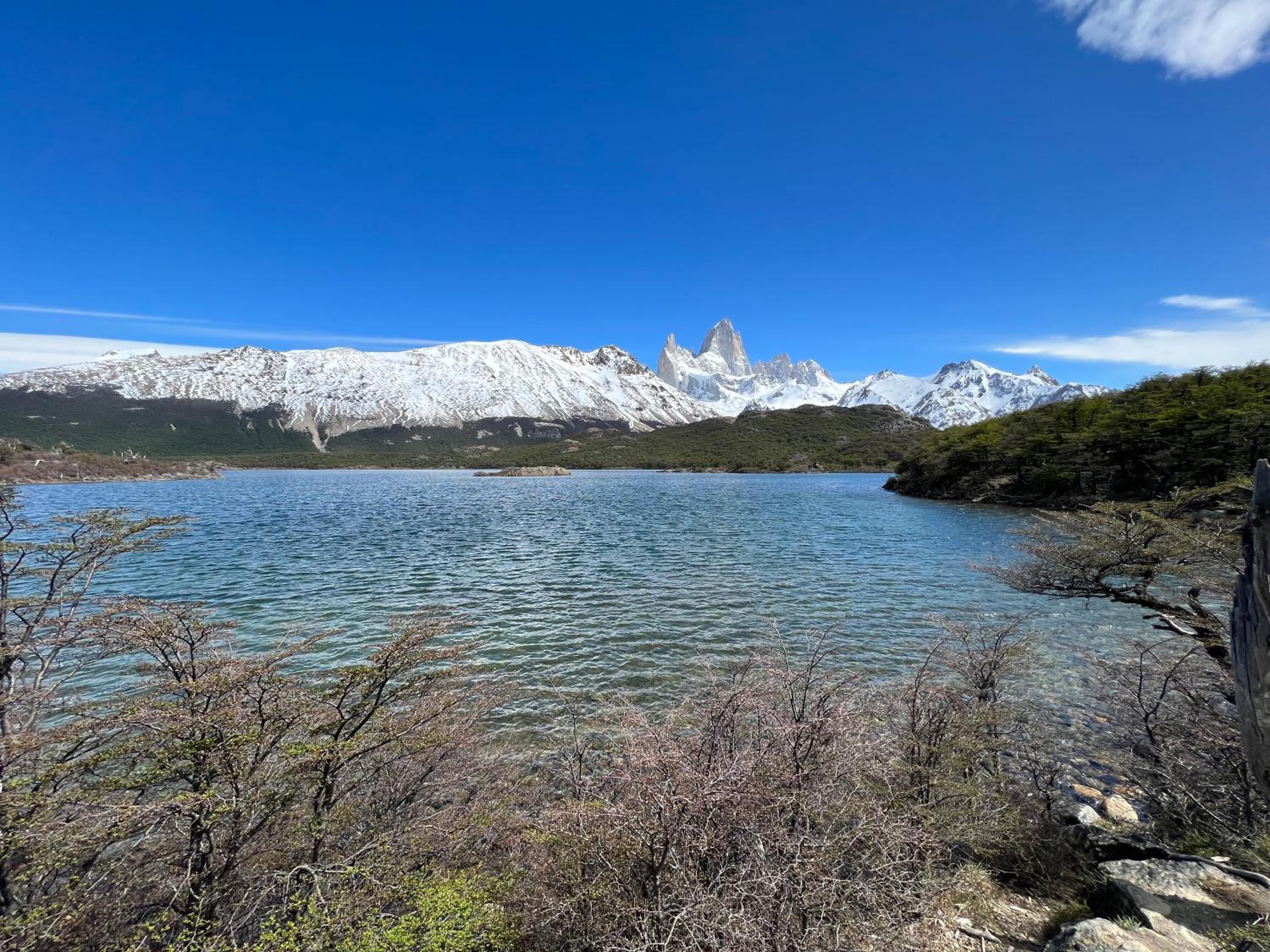 Buenavista Chalten, Casa de Montaña