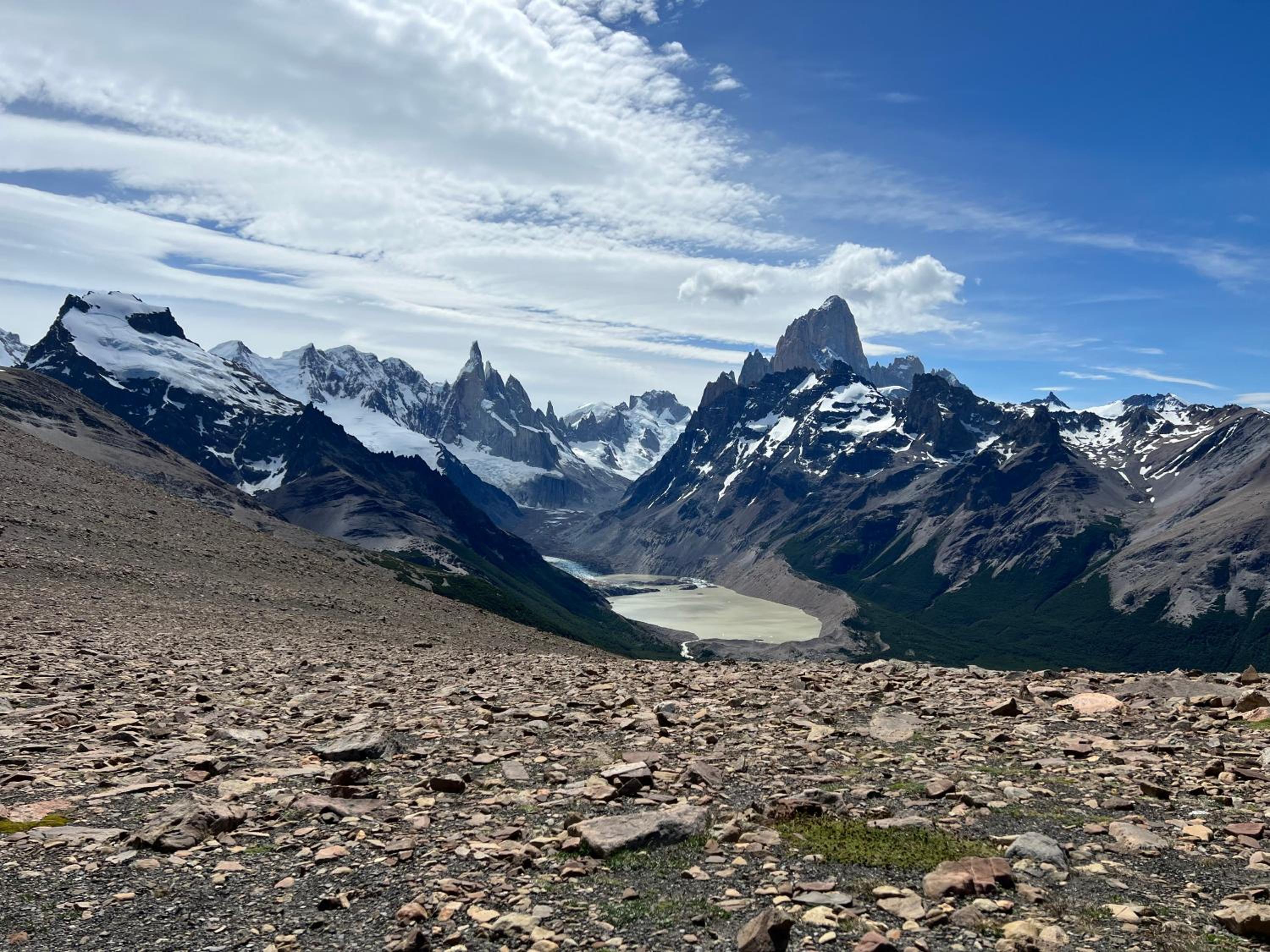 Buenavista Chalten, Casa de Montaña