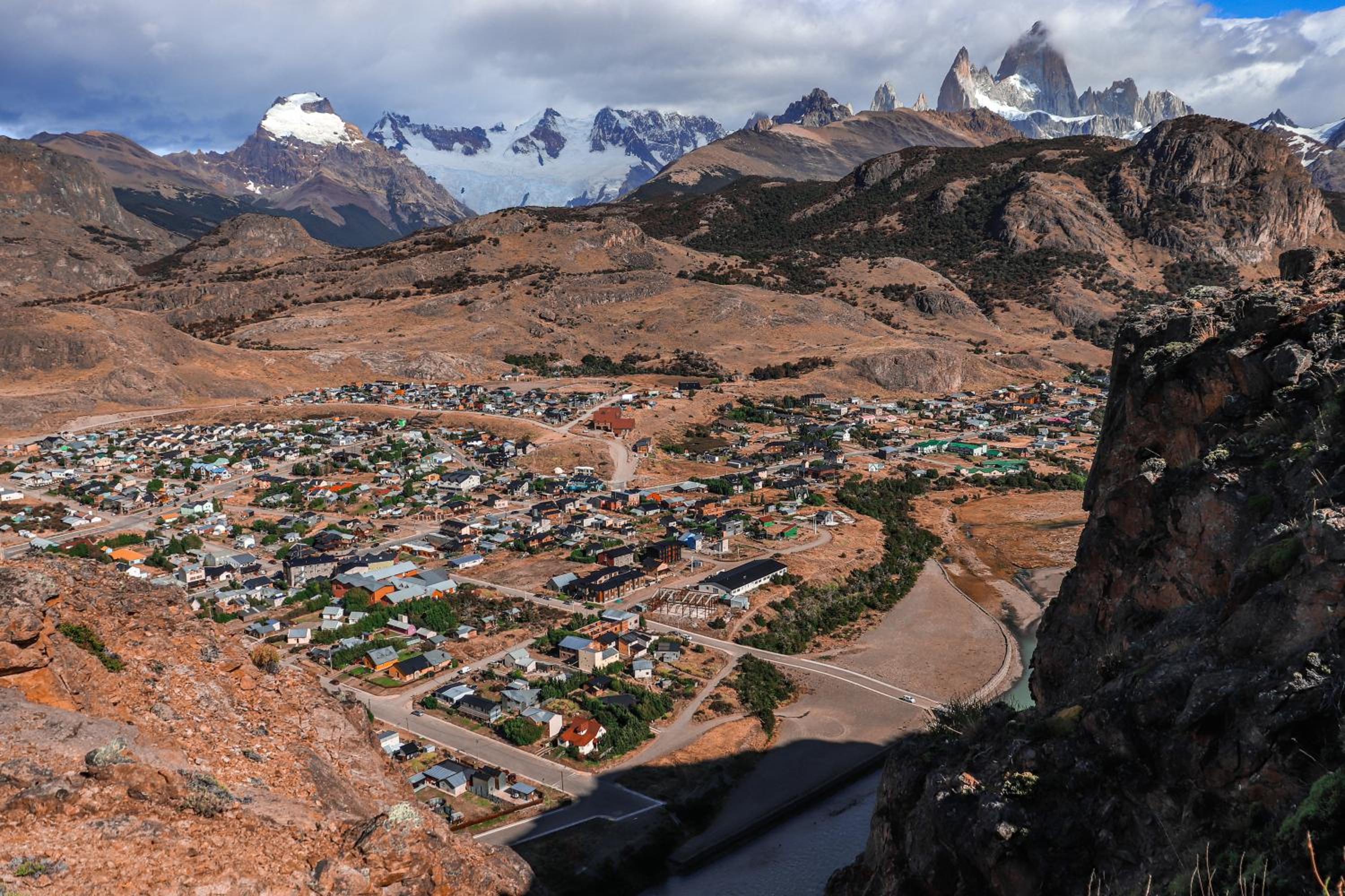 Buenavista Chalten, Casa de Montaña