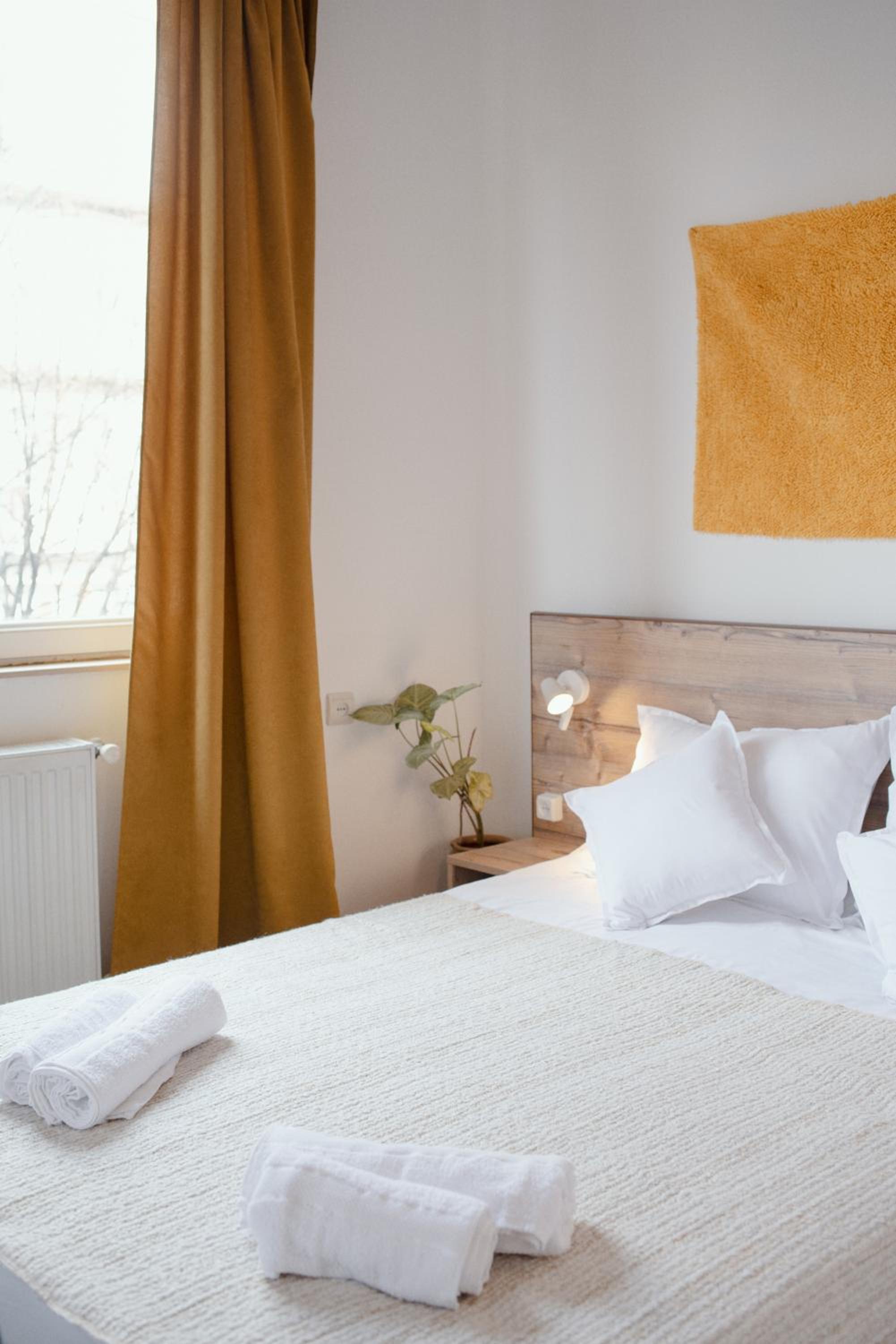 Stylish cozy studio guesthouse in the city center view 5
