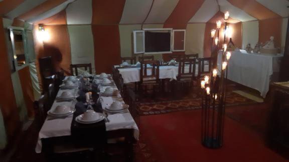 Hamada Activities Luxury Camp