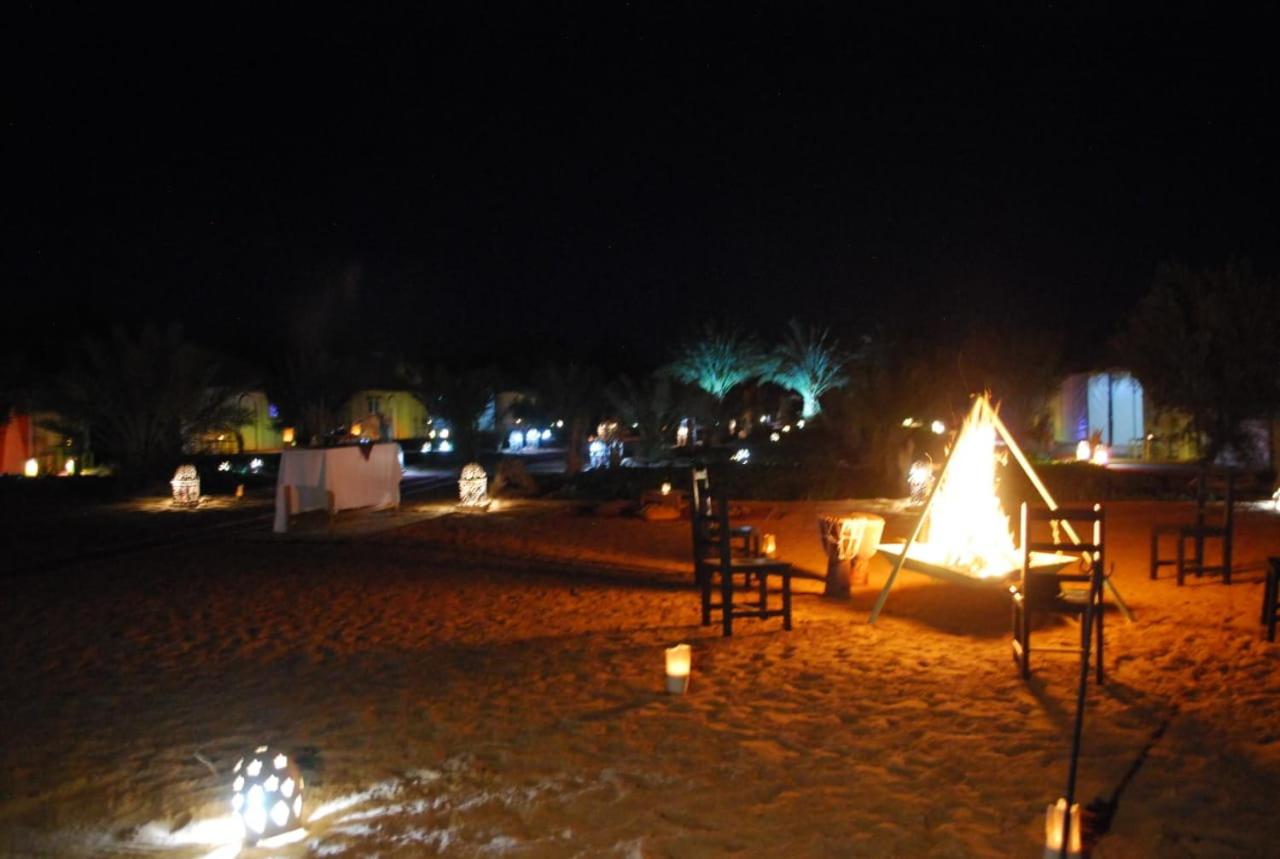 Hamada Activities Luxury Camp
