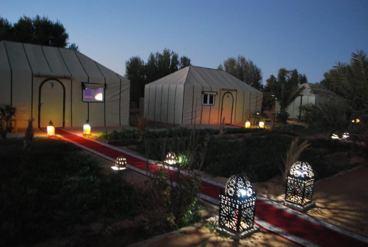 Hamada Activities Luxury Camp