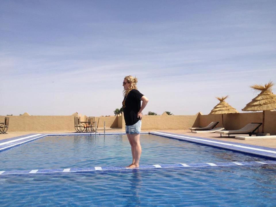 Hamada Activities Luxury Camp