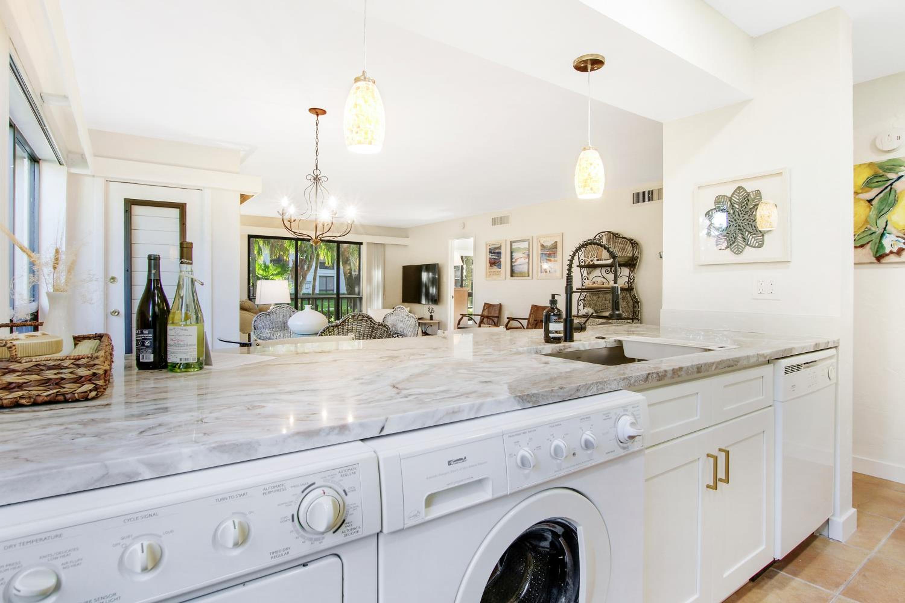 Modern LuxuryPeacefulGolfPoolBeachSpa - Property Image 14