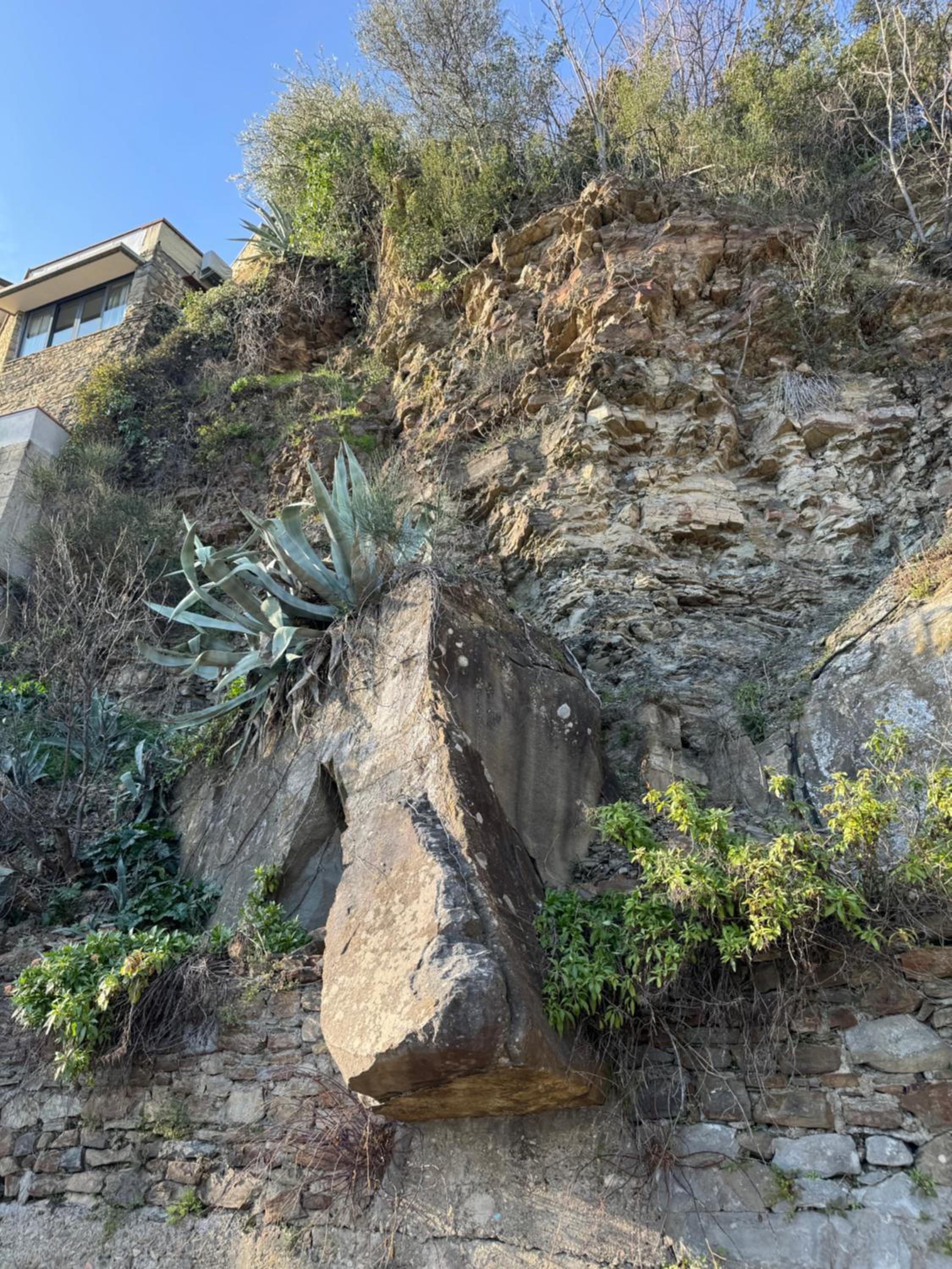 Florence Rock Apartment