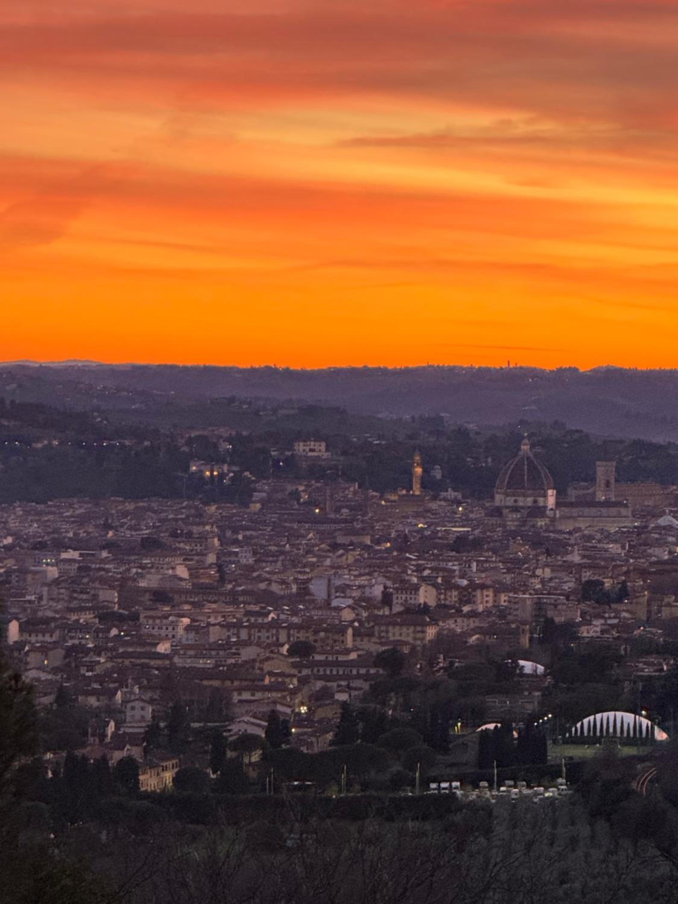 Florence Rock Apartment