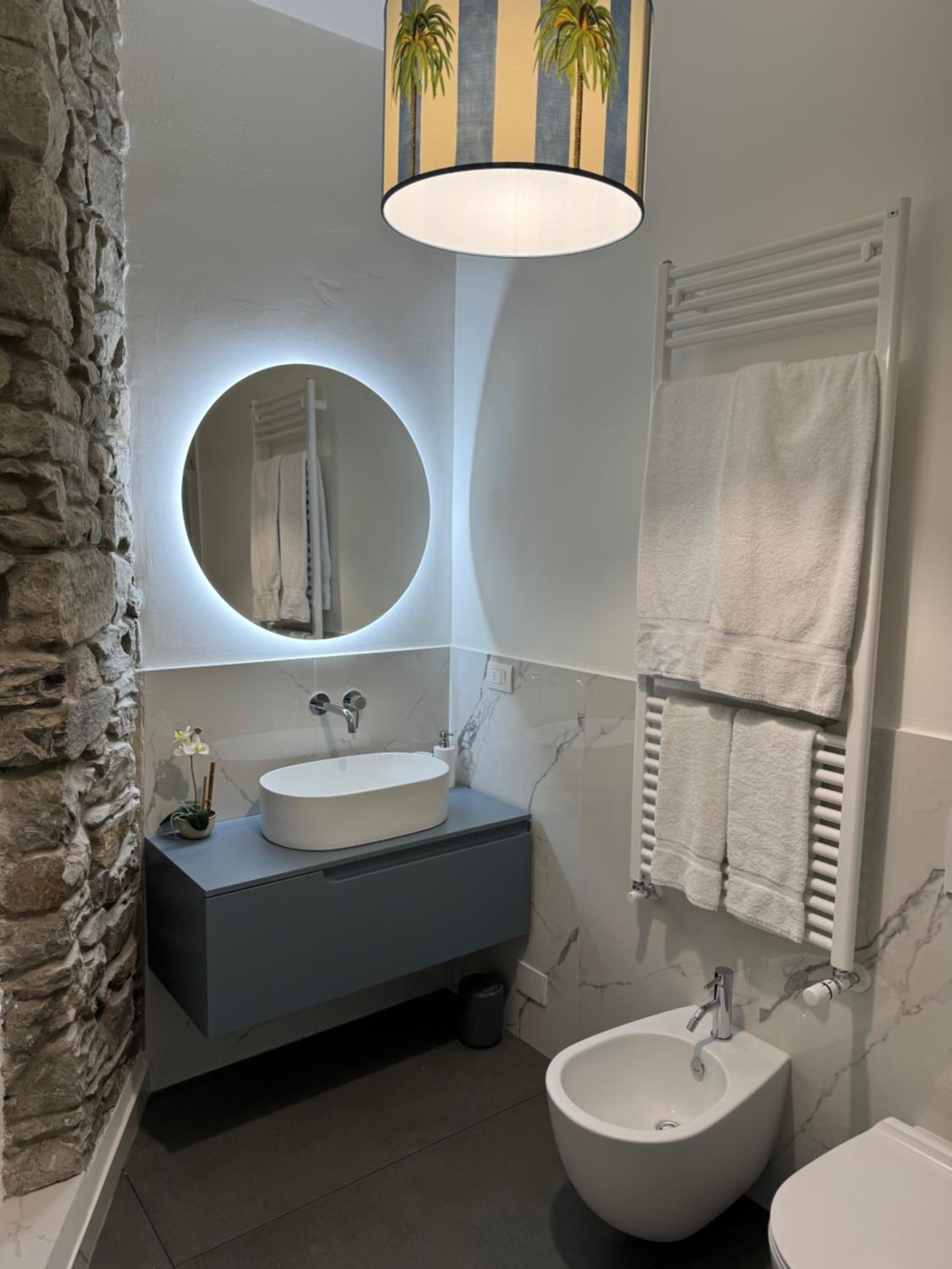 Florence Rock Apartment