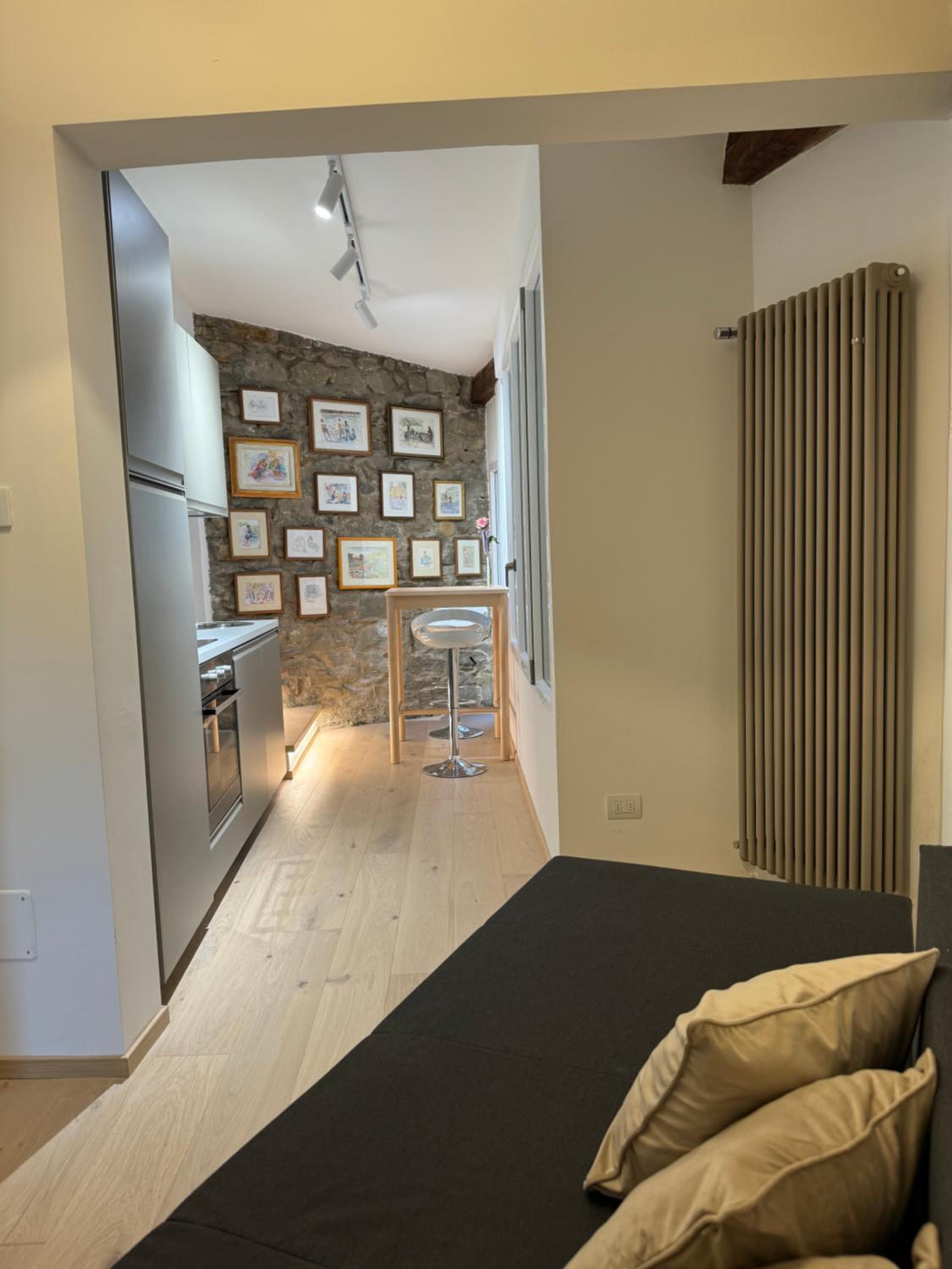 Florence Rock Apartment