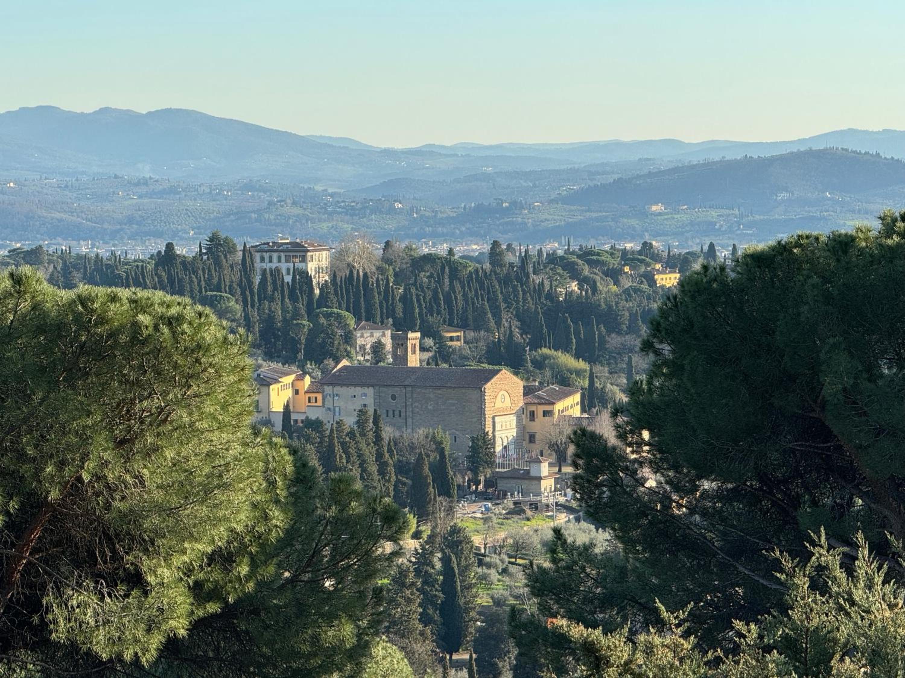 Florence Rock Apartment