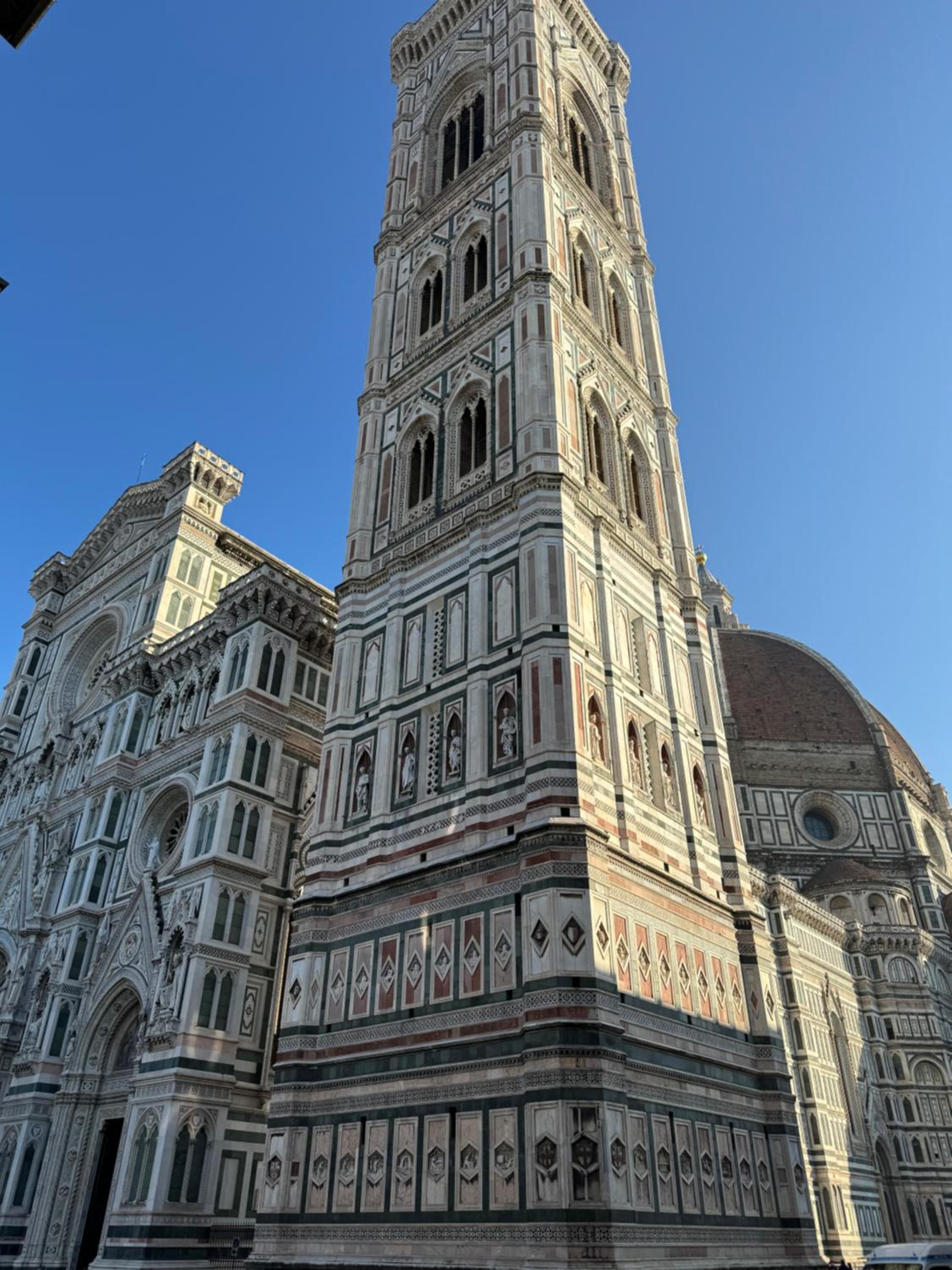 Florence Rock Apartment