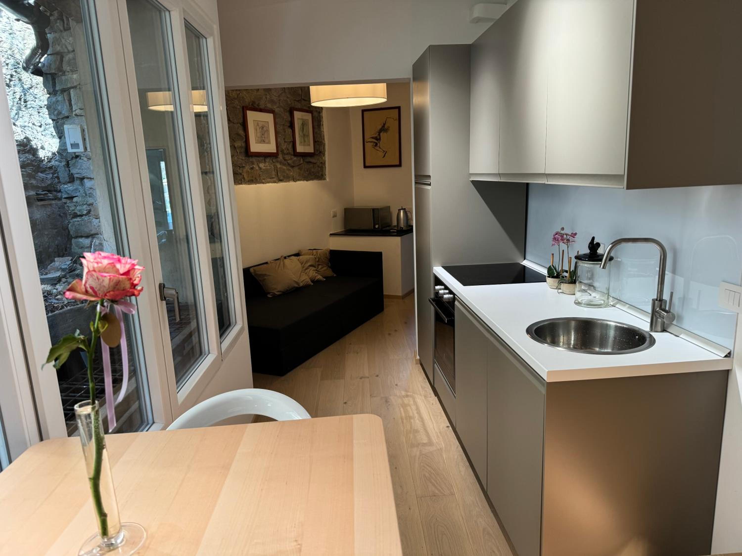 Florence Rock Apartment