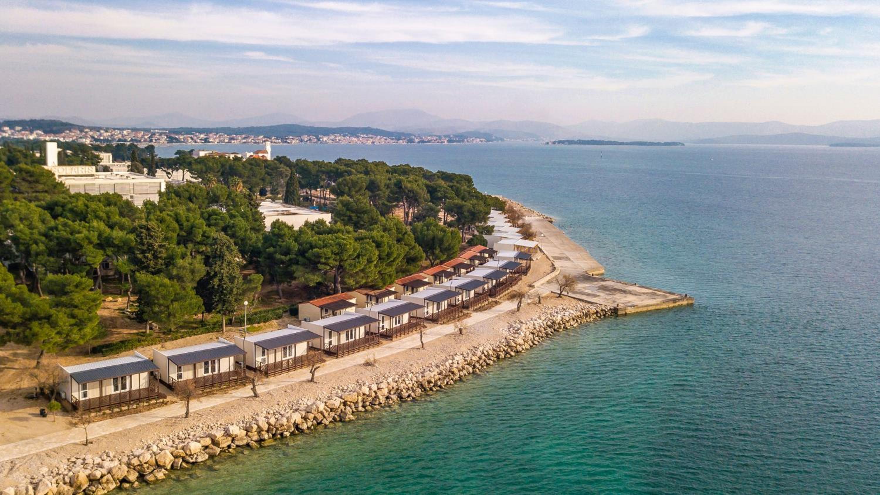 Amadria Park Camping Sibenik Mobile Homes
