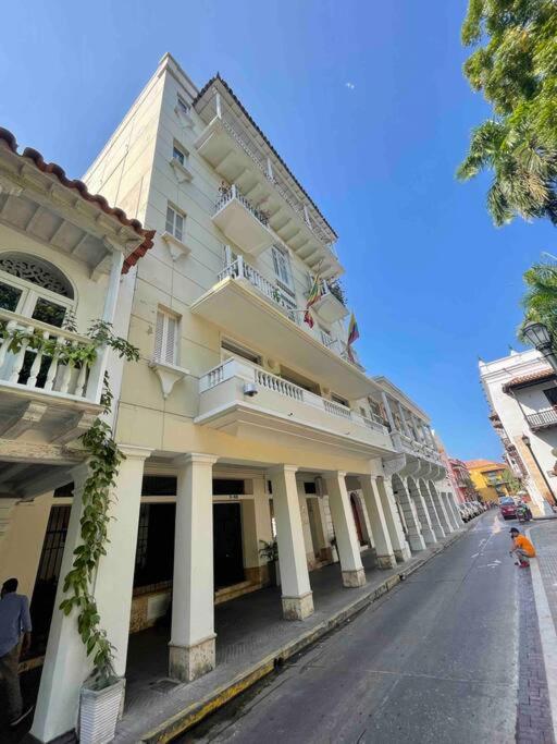 Plaza Bolivar Centro Histórico Cartagena