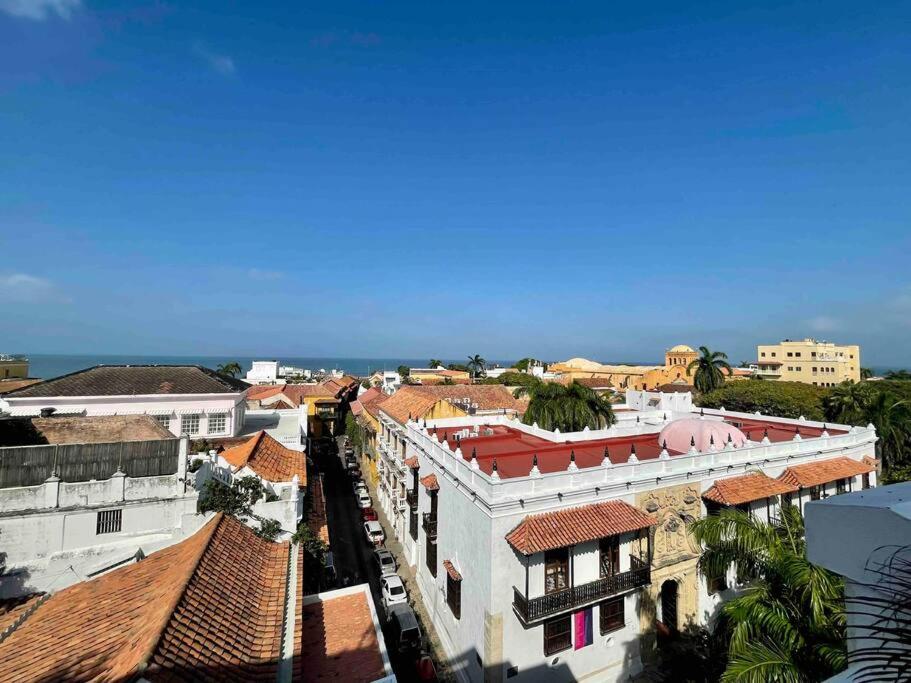 Plaza Bolivar Centro Histórico Cartagena