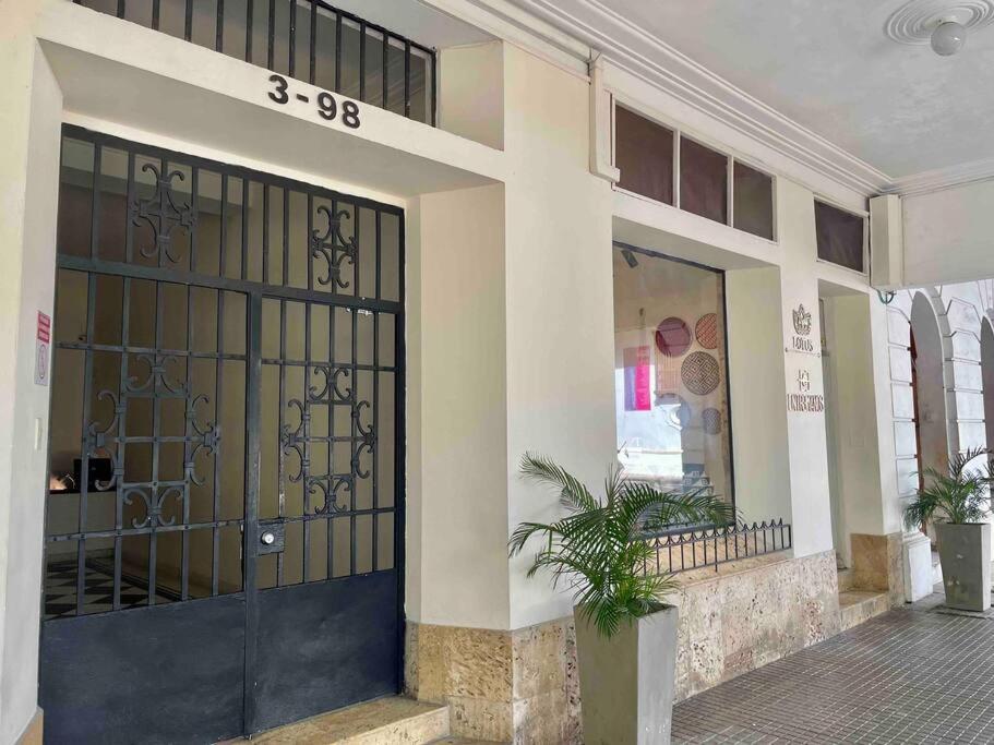 Plaza Bolivar Centro Histórico Cartagena