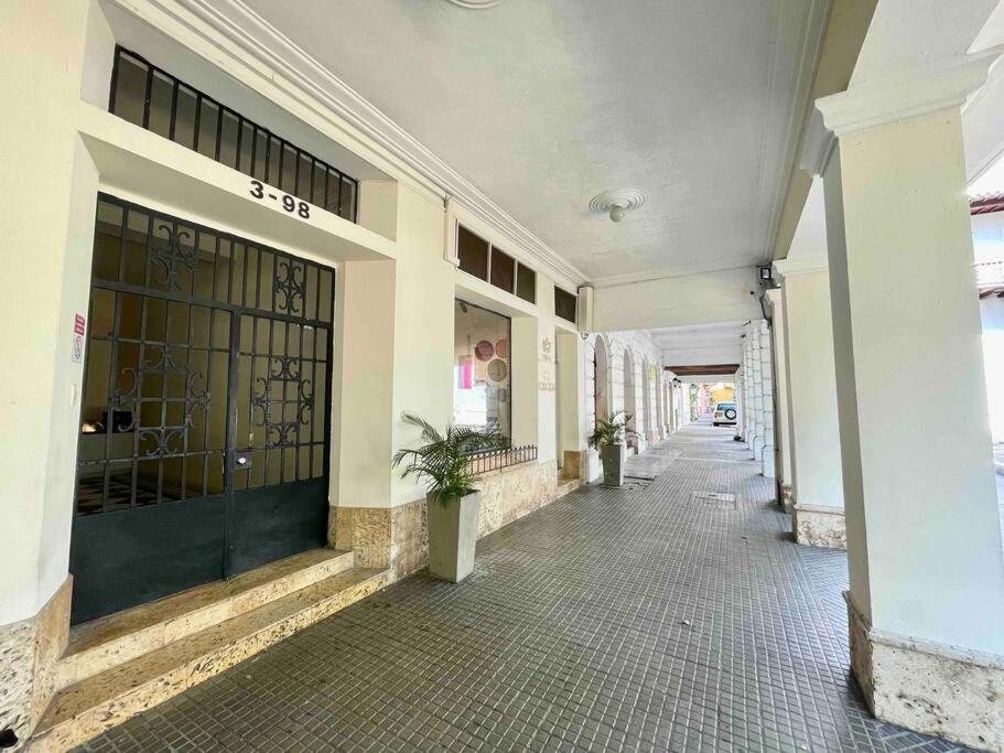 Plaza Bolivar Centro Histórico Cartagena