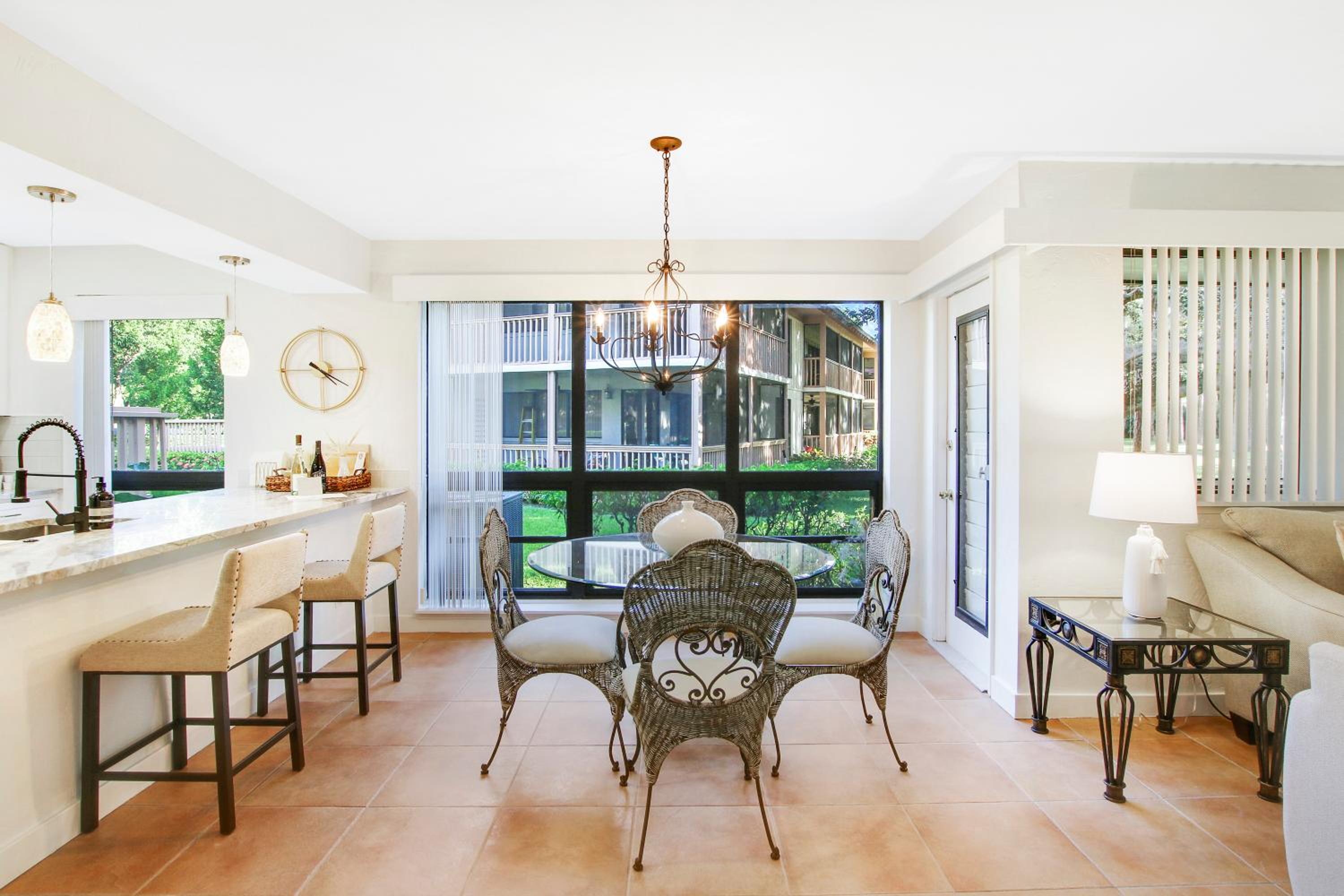 Modern LuxuryPeacefulGolfPoolBeachSpa - Property Image 5