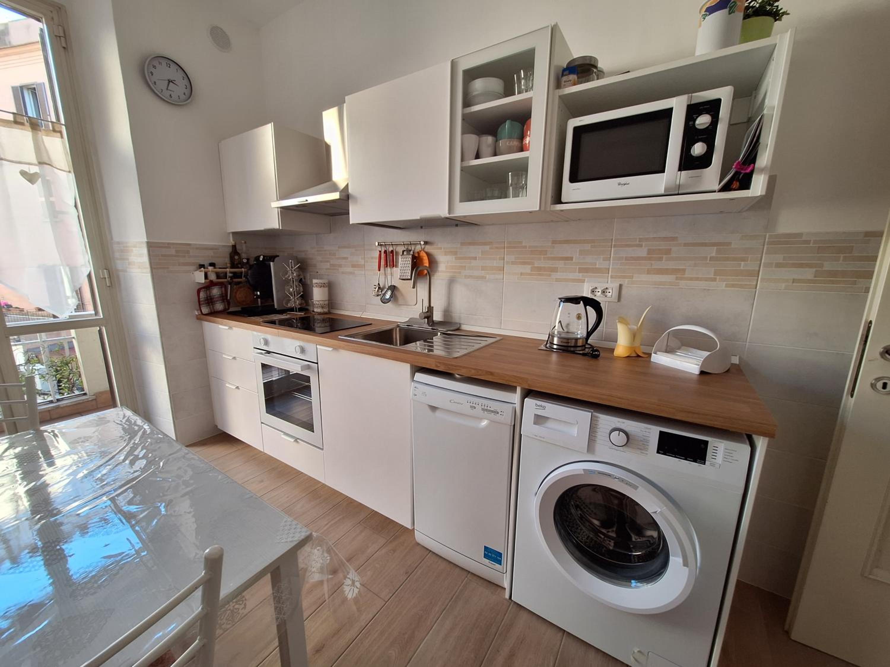 kitchen