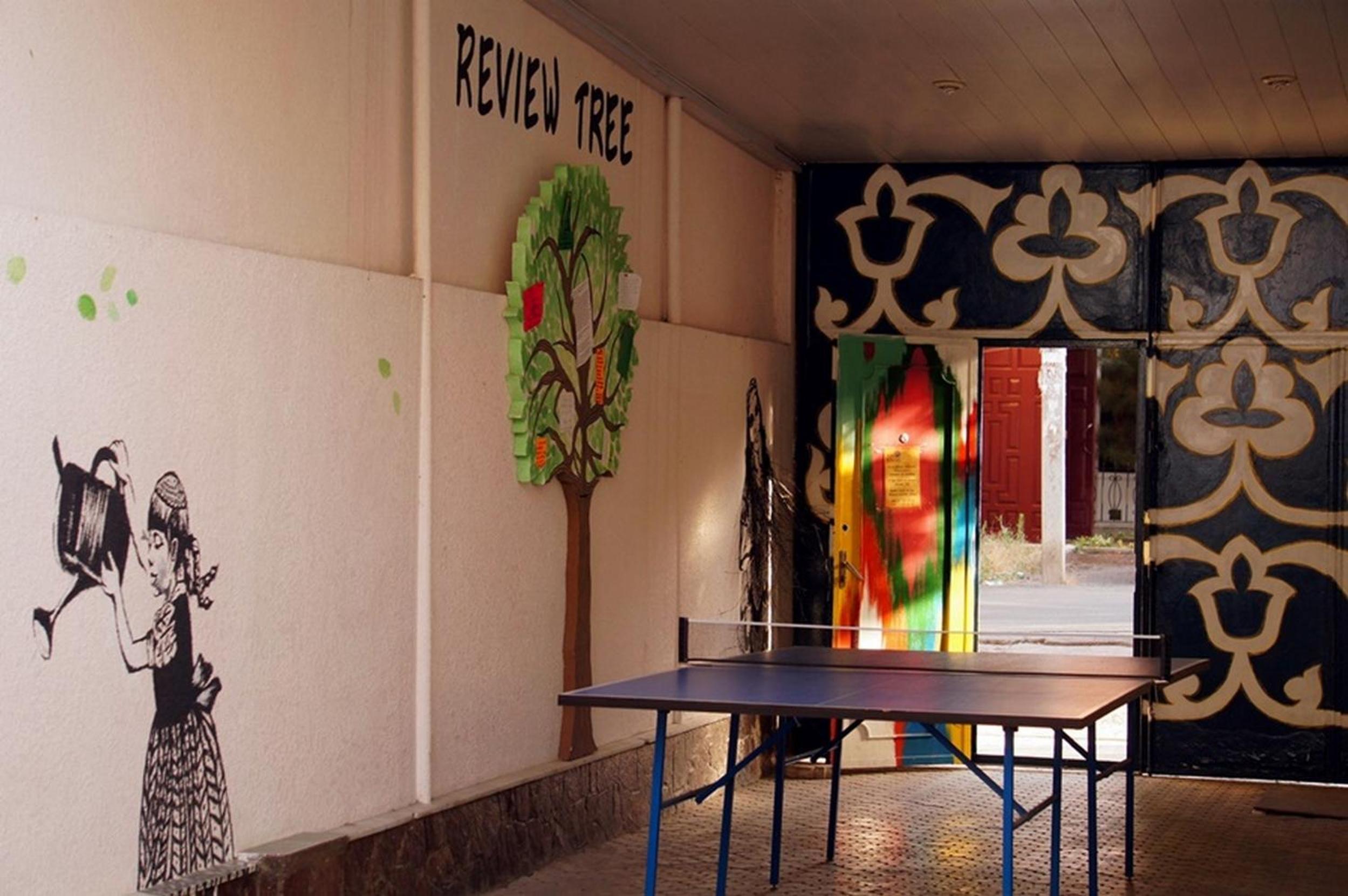 Art Hostel