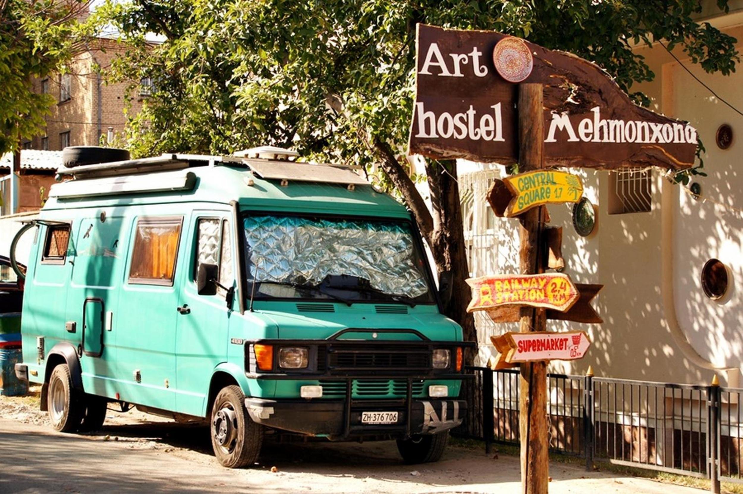 Art Hostel