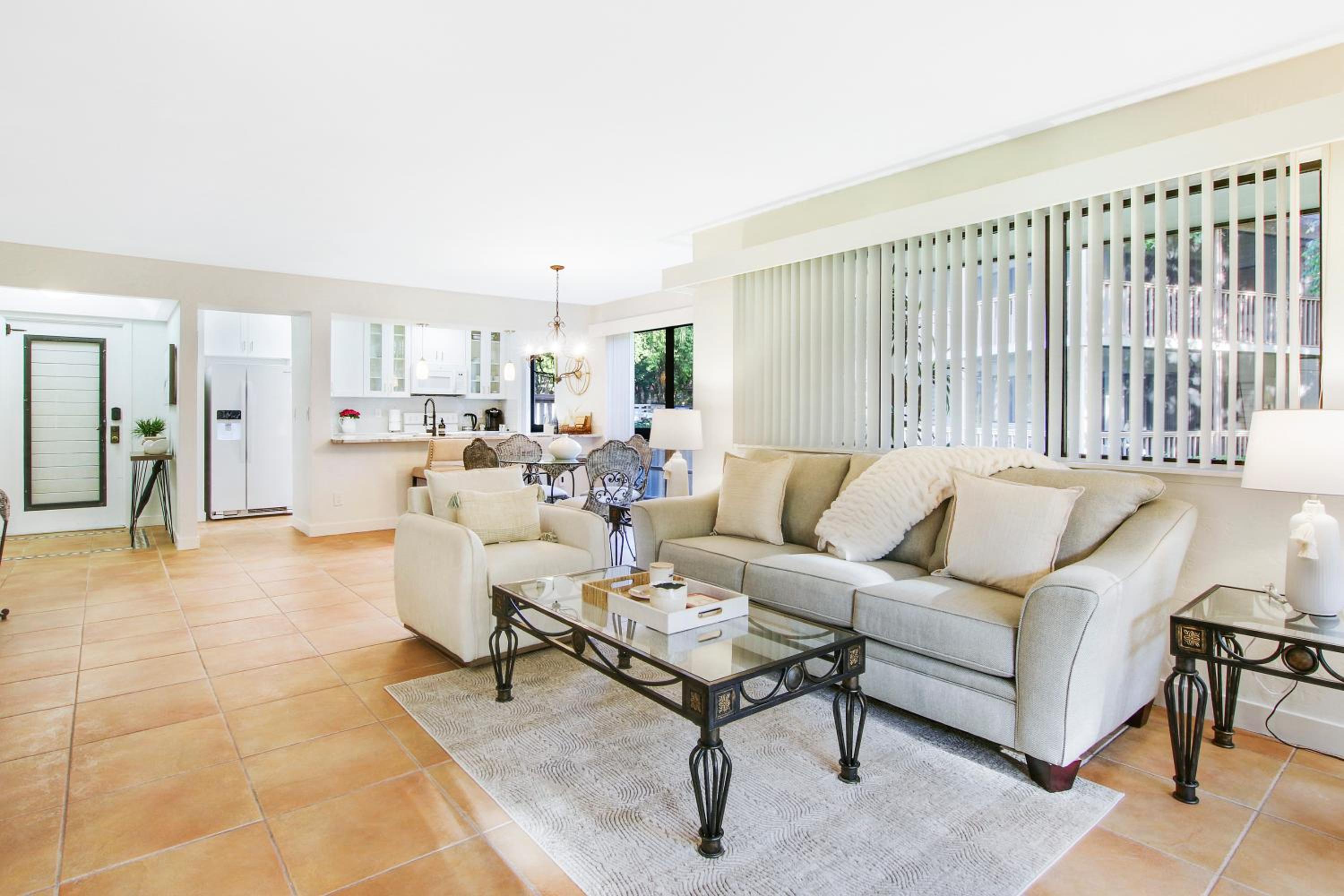 Modern LuxuryPeacefulGolfPoolBeachSpa - Property Image 11