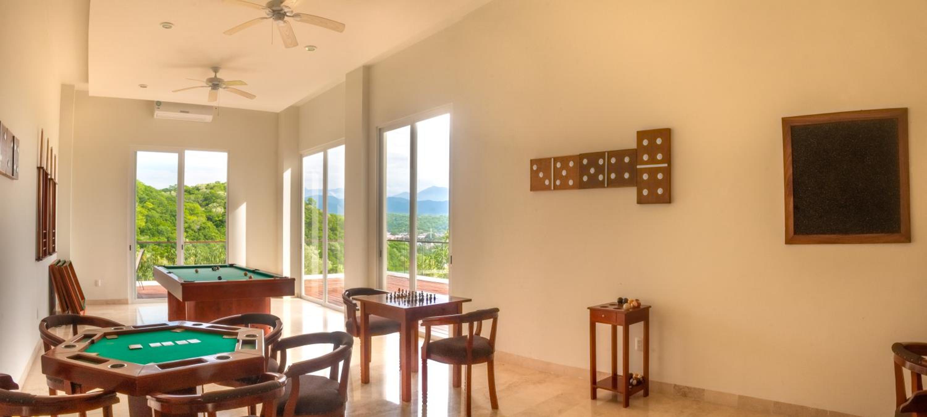 activities & amenities