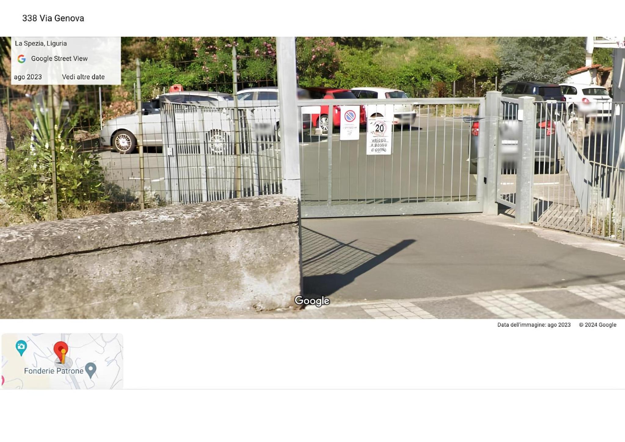 parking