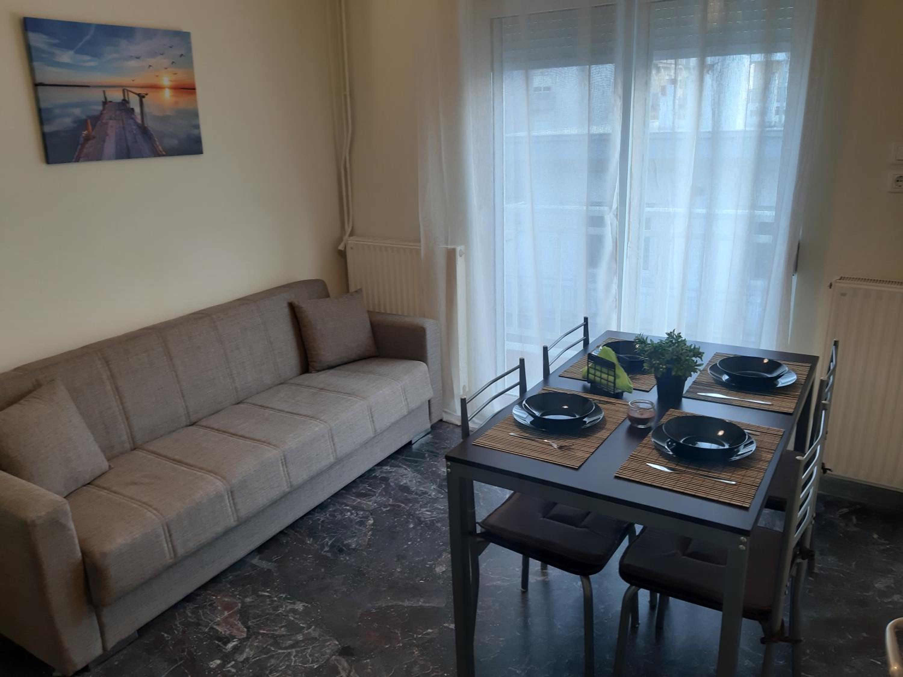 Sunset Sea Apartment