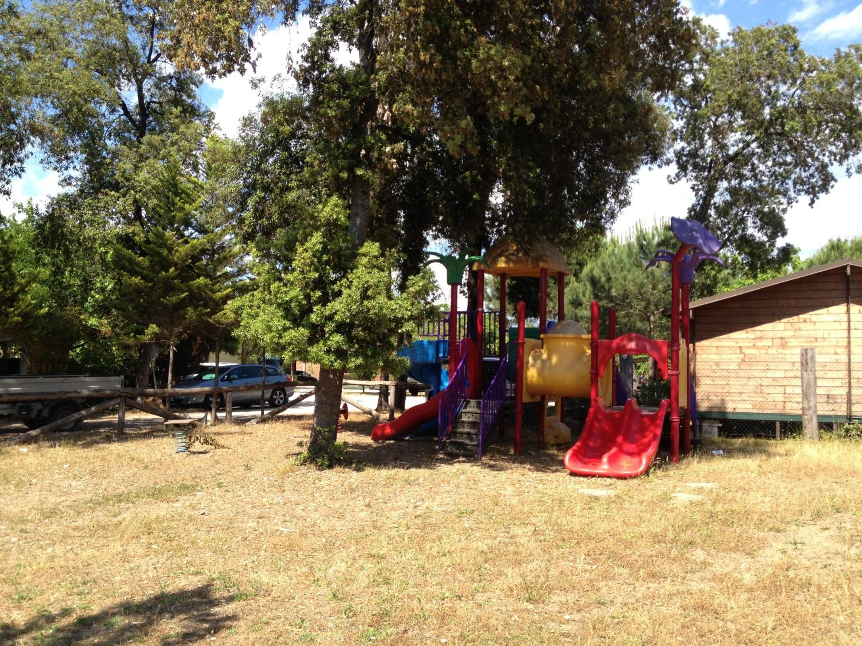 Camping Paradiso