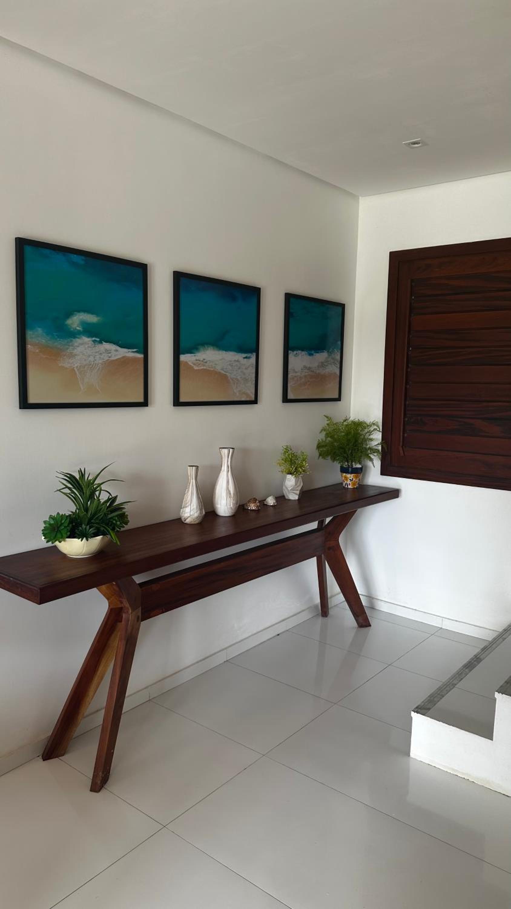Casa da praia flecheiras