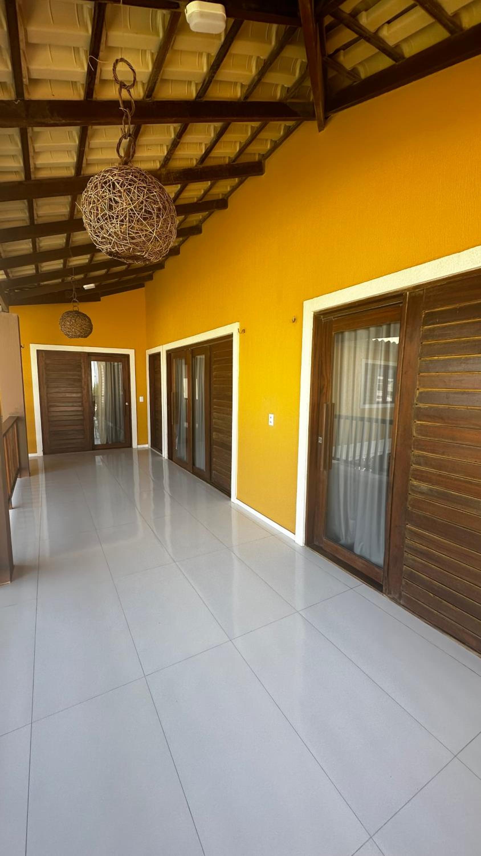 Casa da praia flecheiras