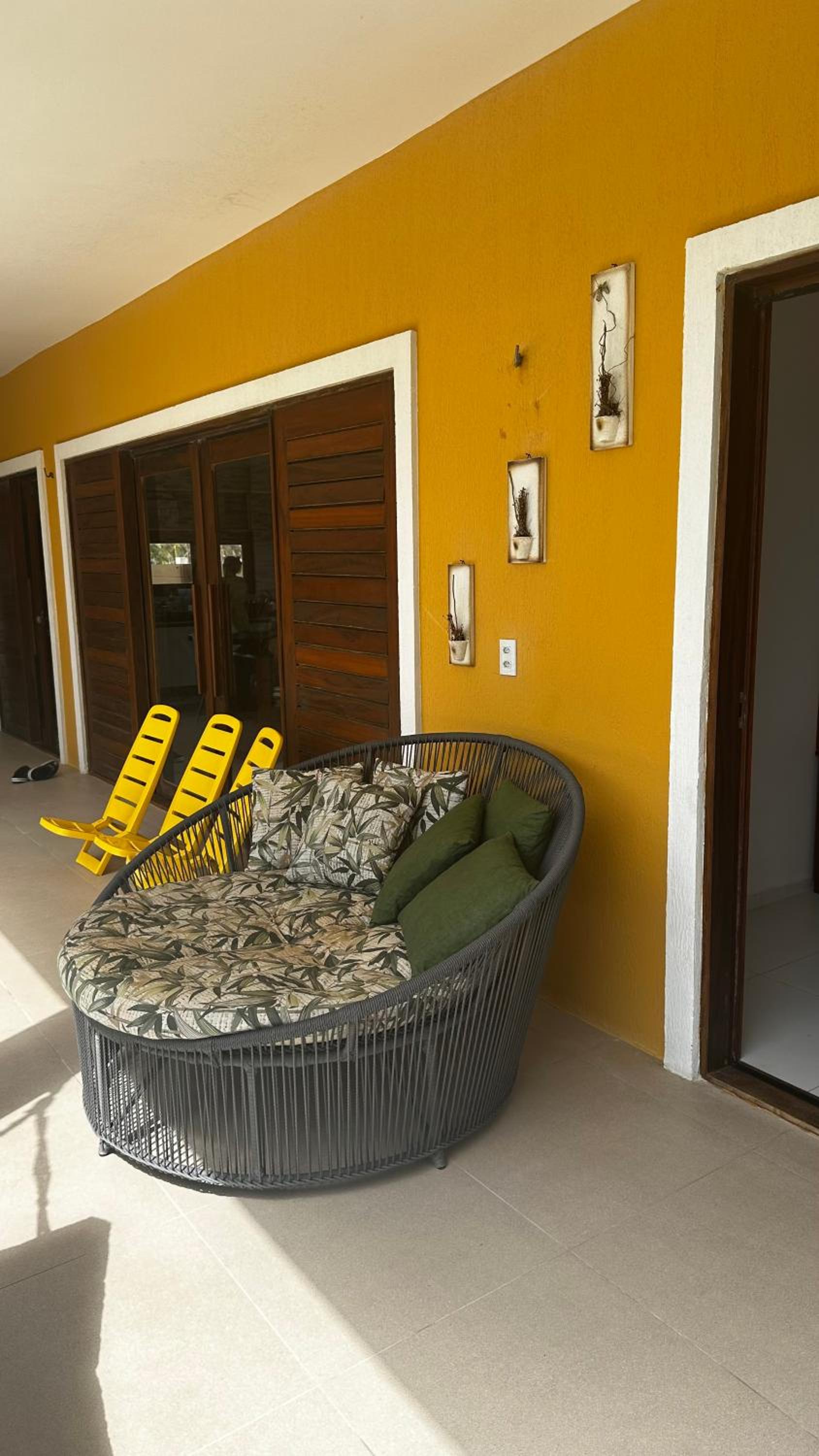 Casa da praia flecheiras