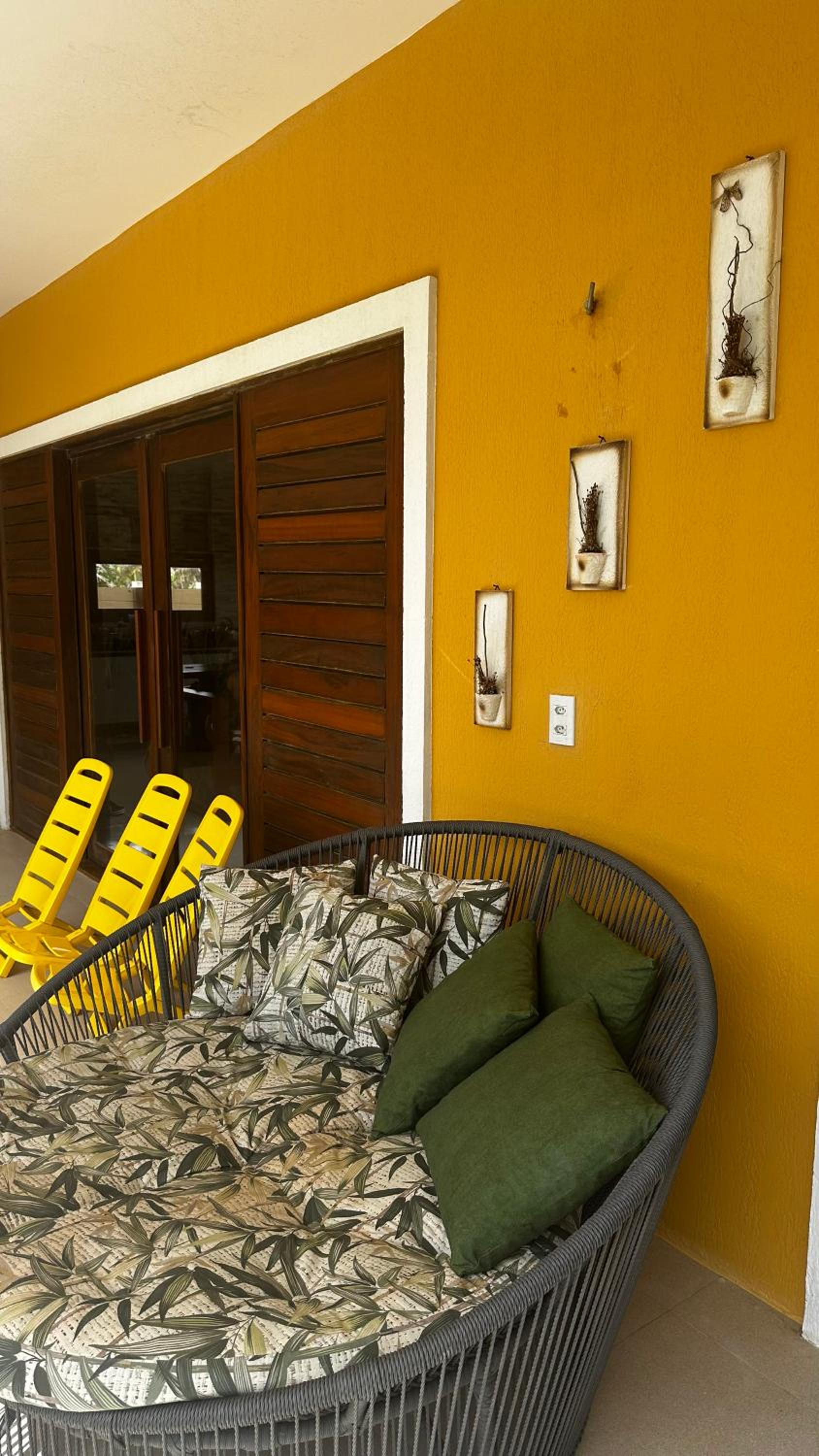 Casa da praia flecheiras