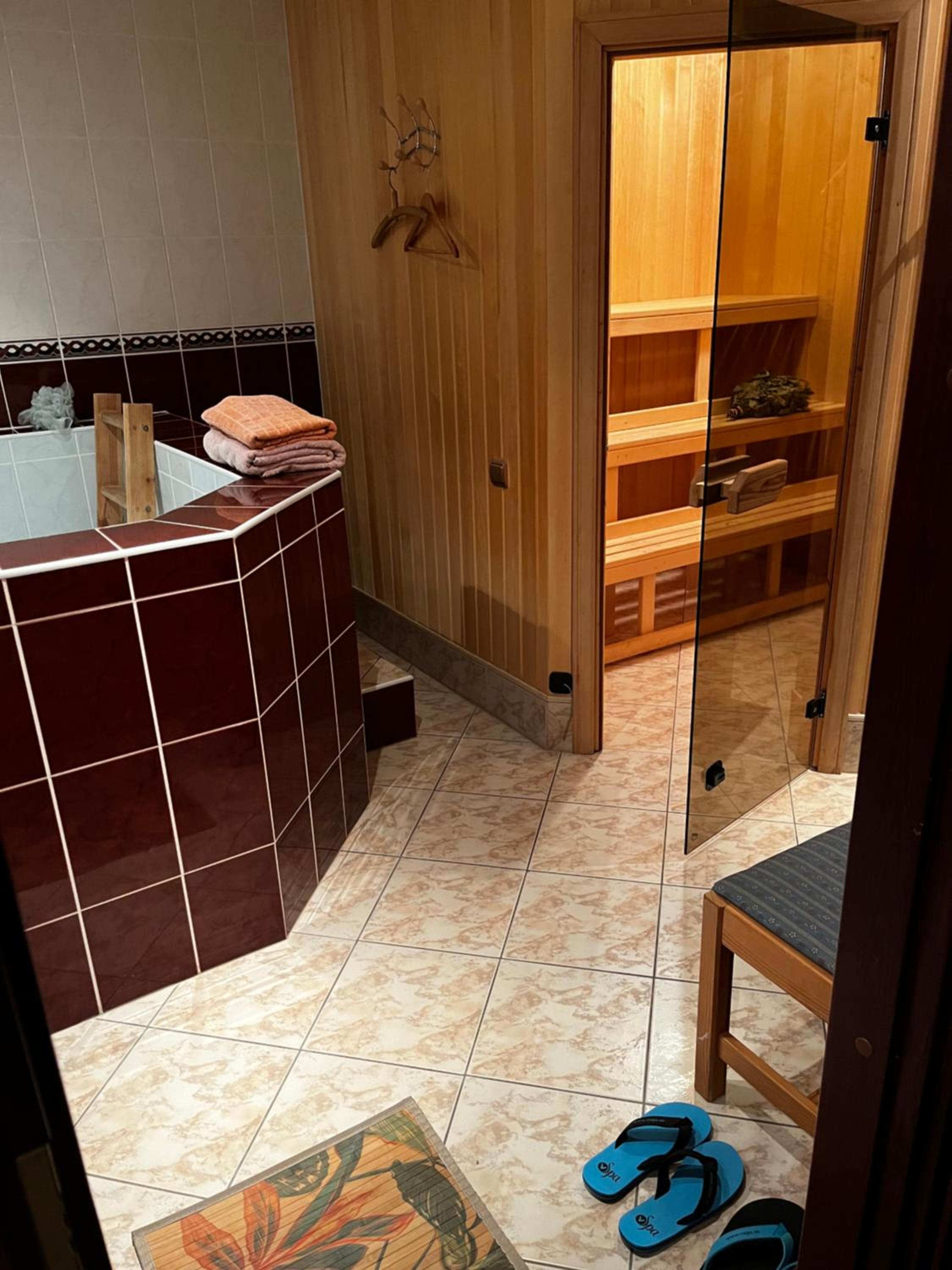 Luxurious Specious appartment