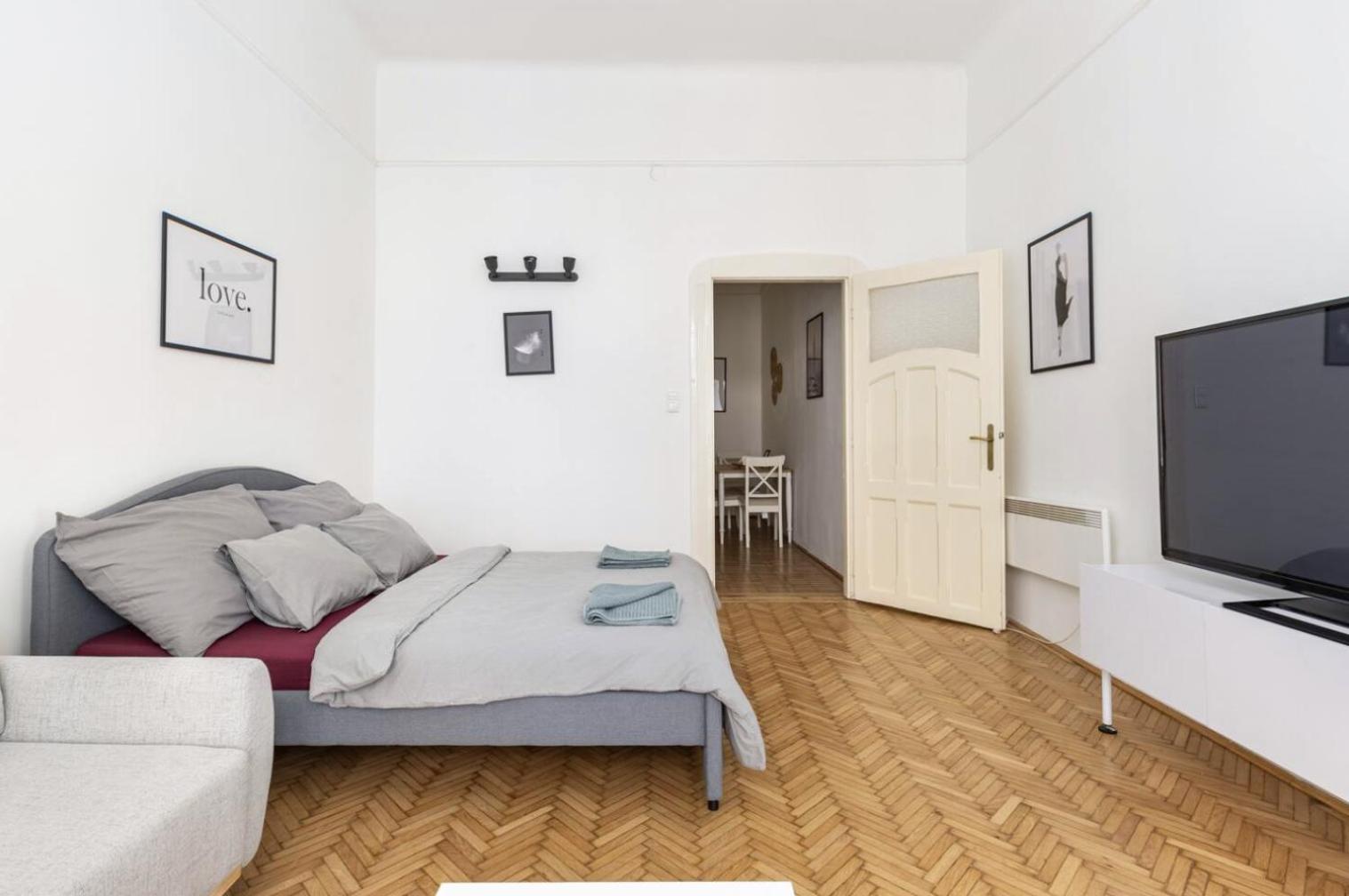 Prime Location Sip utca Budapest view 2