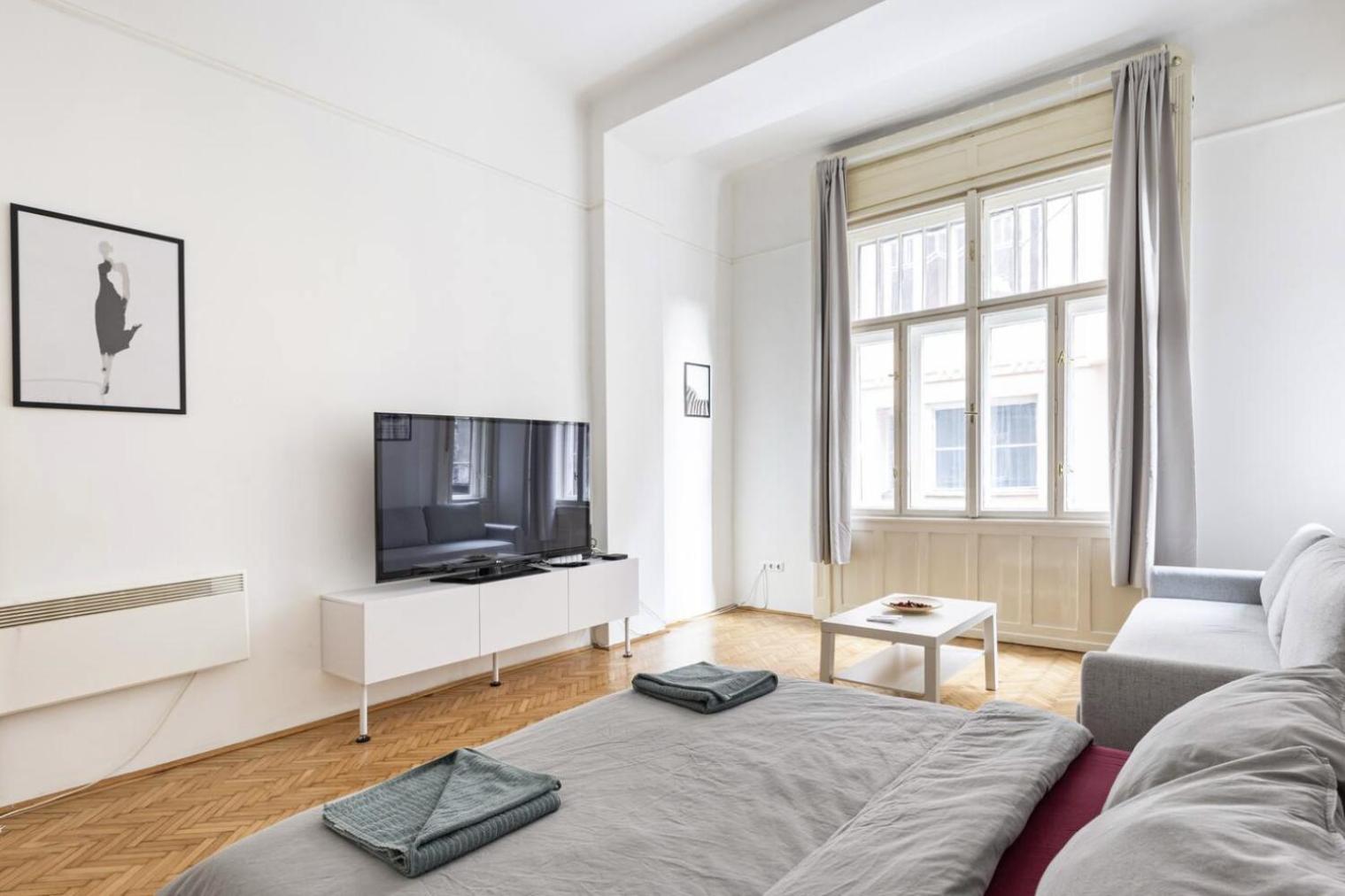 Prime Location Sip utca Budapest view 3