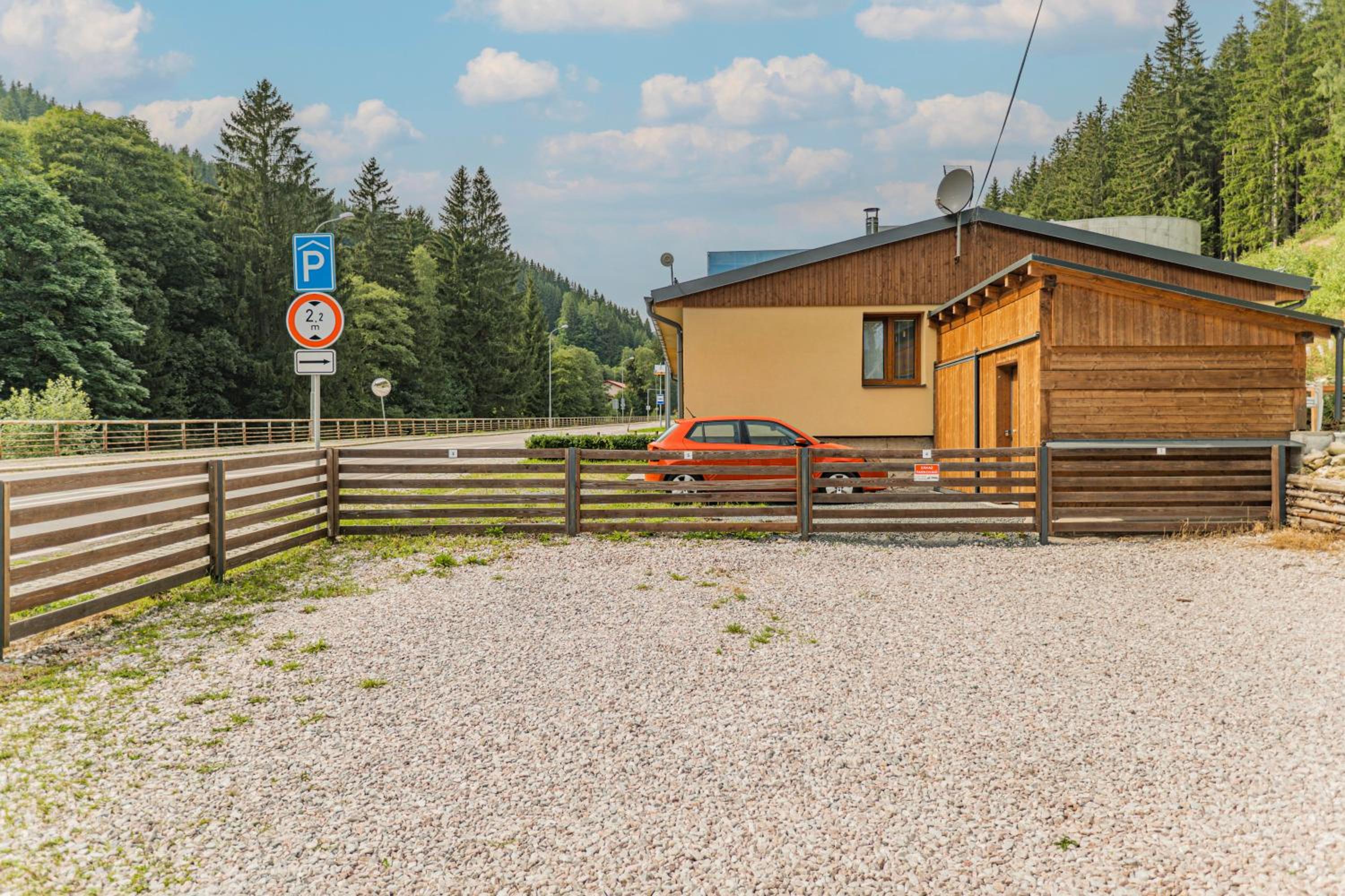 Apartman Horalka