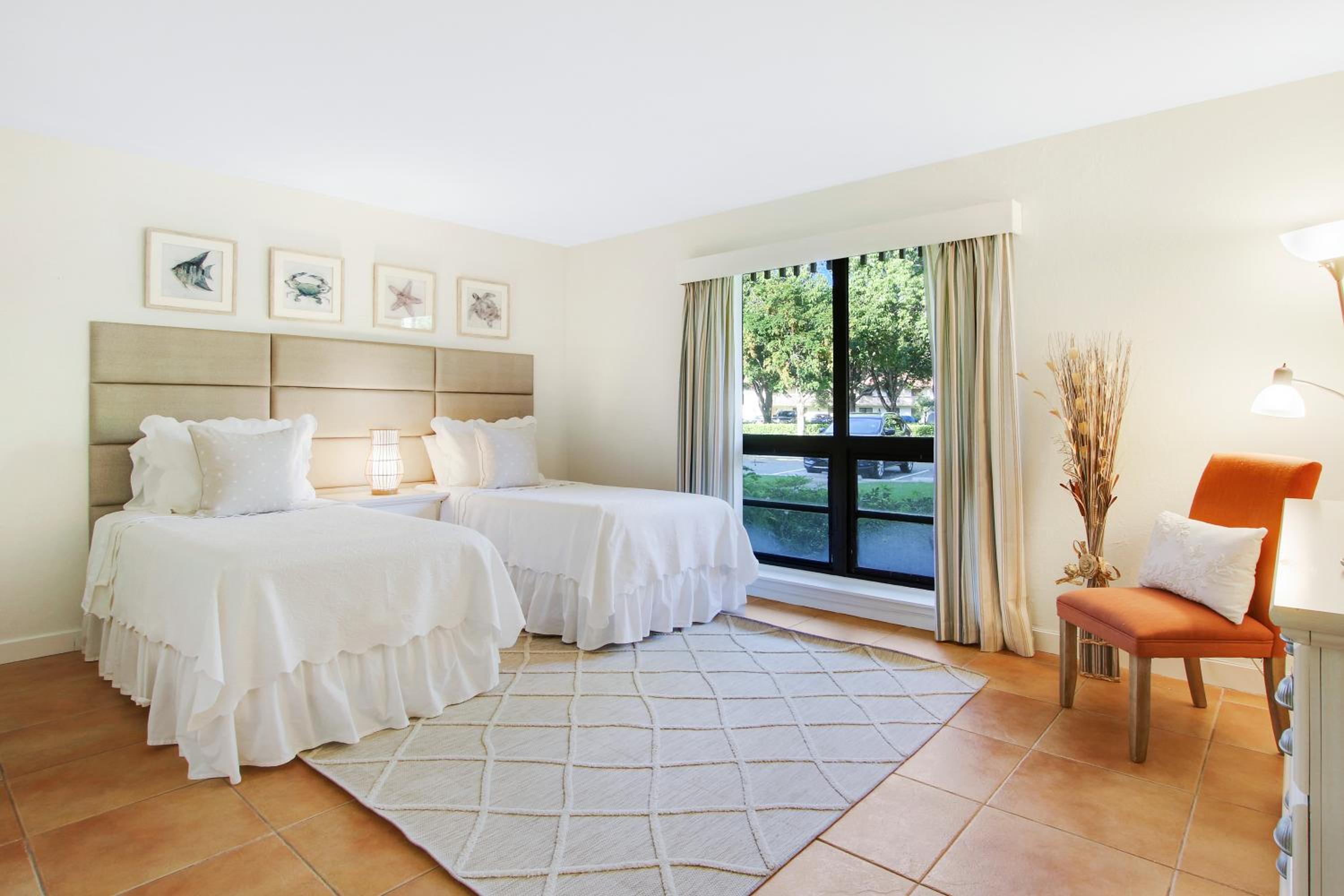 Modern LuxuryPeacefulGolfPoolBeachSpa - Property Image 20