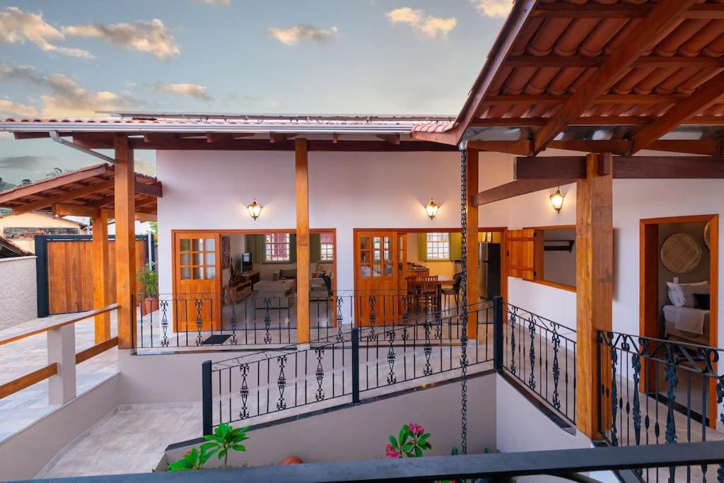 Solar da Matutina- Centro Histórico a 4 min da Rua do Lazer- Casa nova com piscina e vista maravilhosa