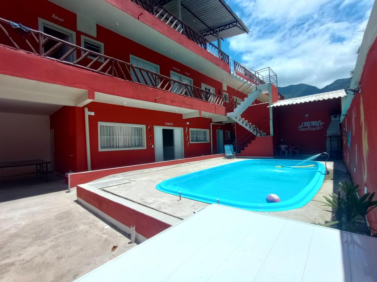Pousada na maranduba suites imperio